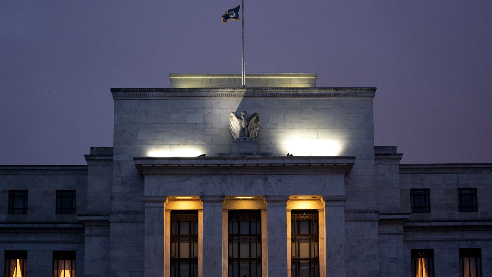 1920x1080 After years of being 'squeaky clean, ' the Federal Reserve is surrounded