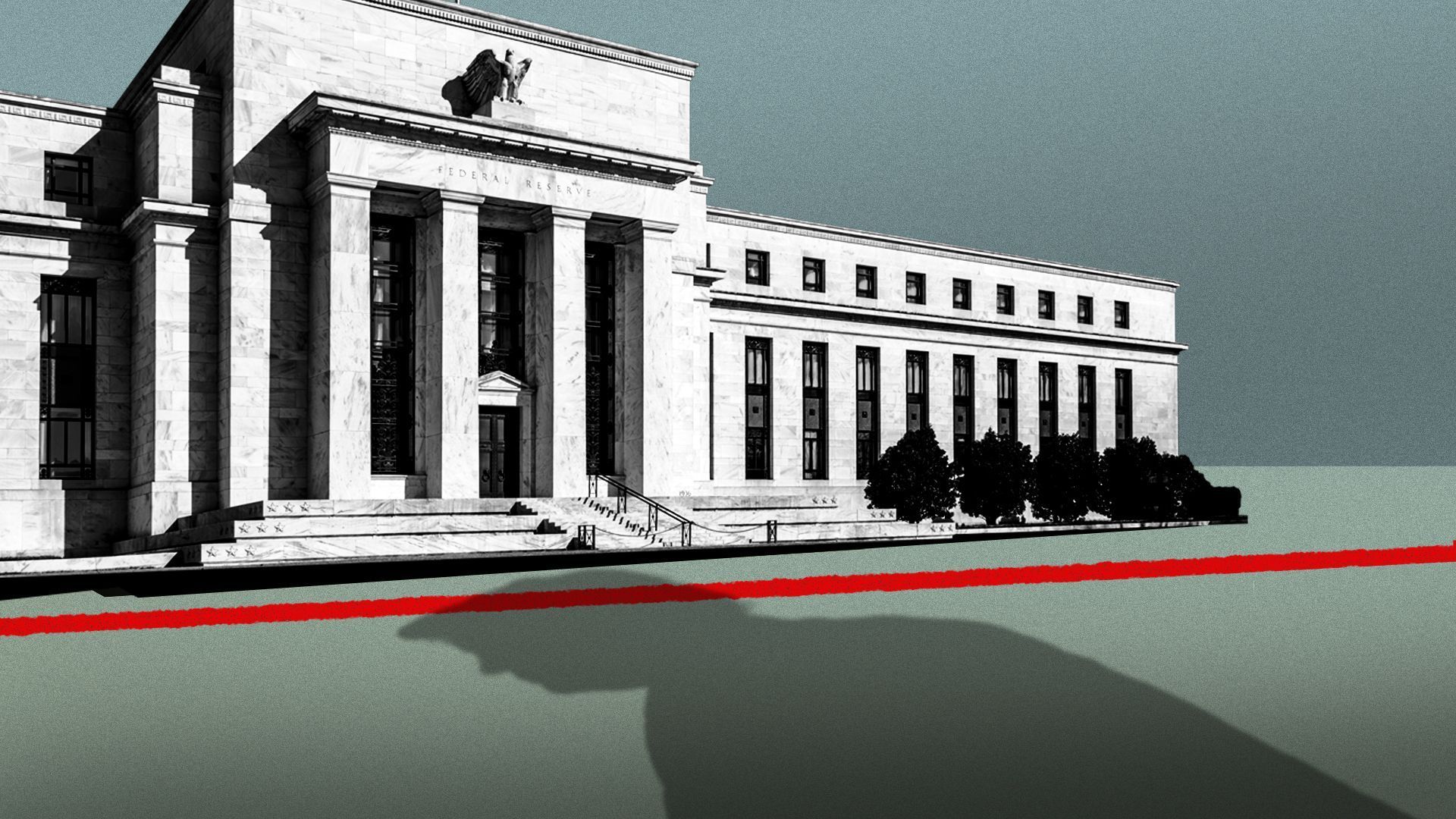 1920x1080 Trump, with Powell threats, edges closer to crossing the market's reddest line