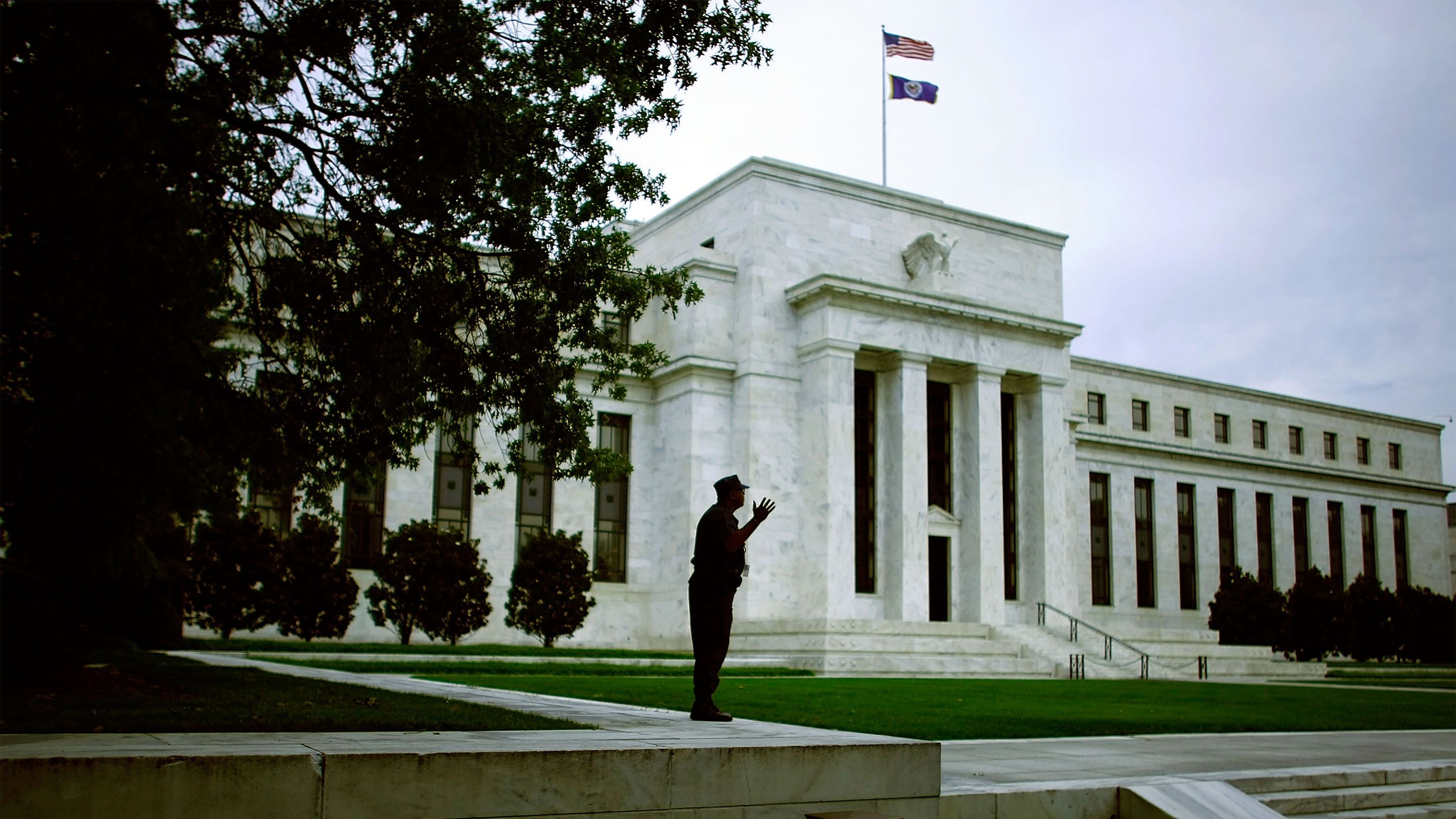 2880x1620 Federal Reserve Says Banks Passed COVID Era Stress Tests