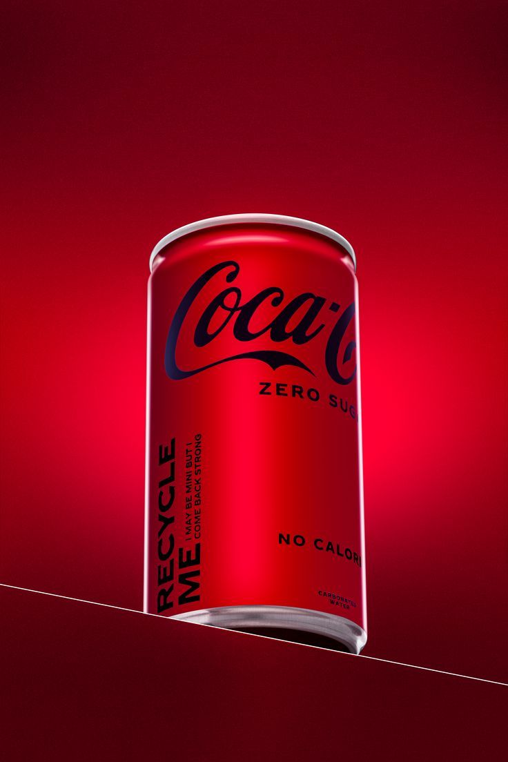736x1104 Coca Cola Zero Wallpaper
