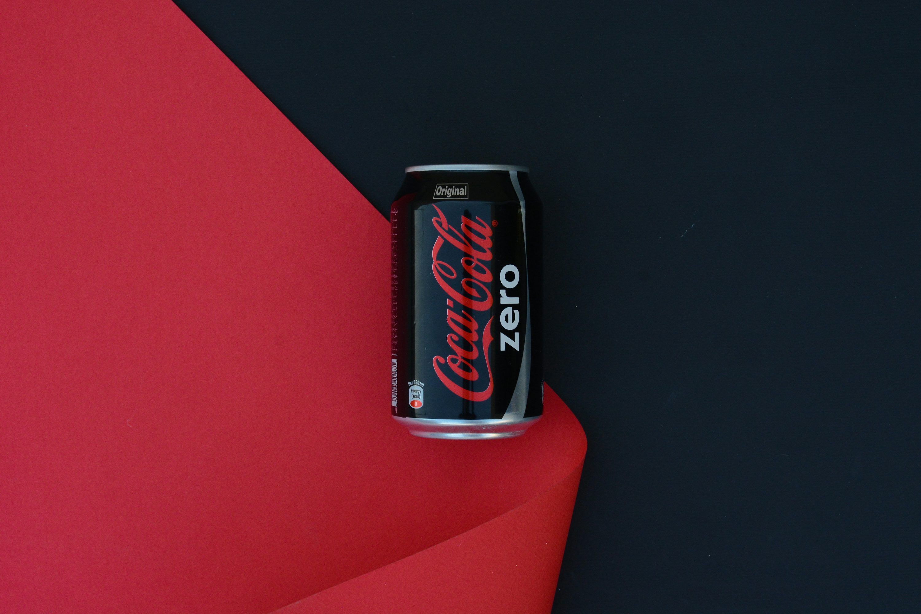 3000x2000 Coke Zero Wallpaper