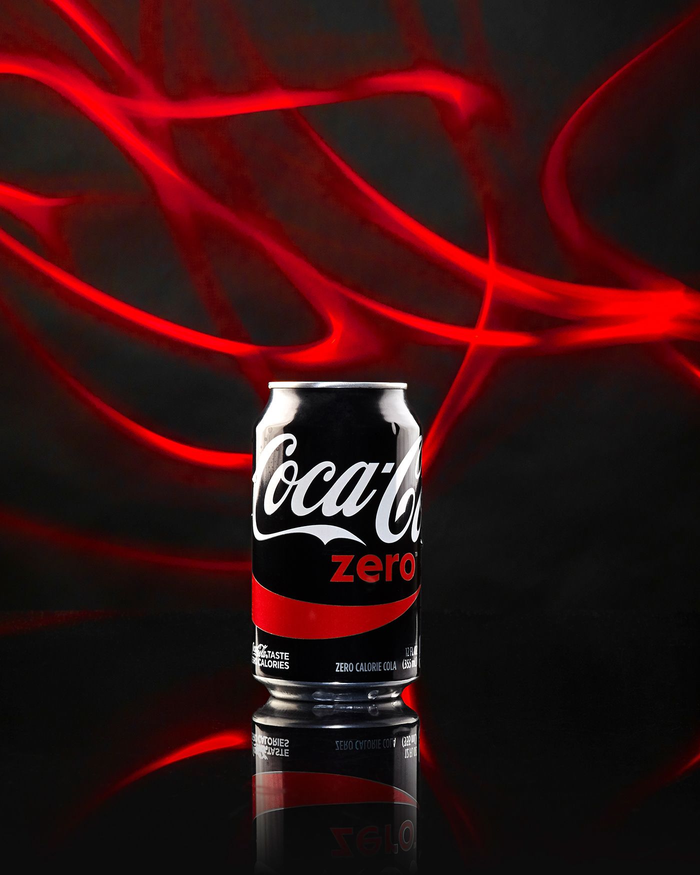 1400x1750 Coke Zero Wallpaper