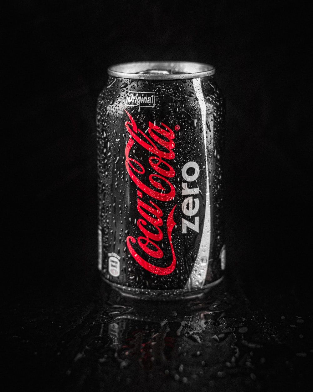 1000x1250 Coca Cola Zero Wallpaper