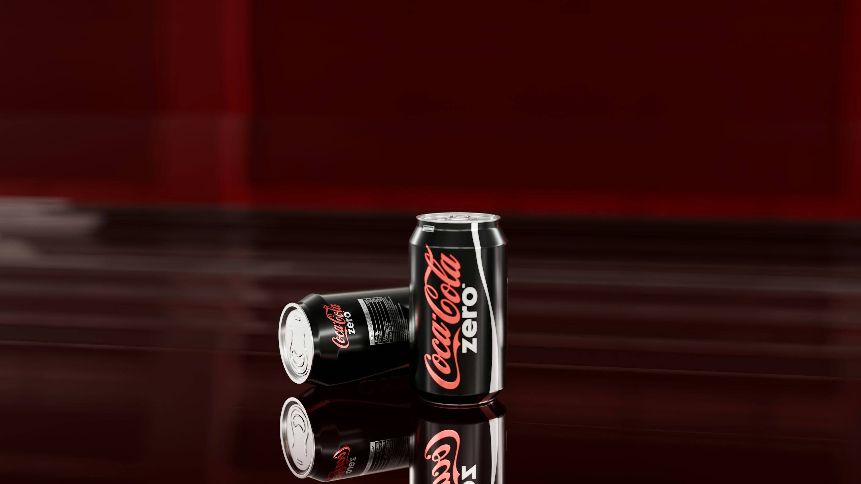 3000x1688 Coke Zero Picture. Download Free Image