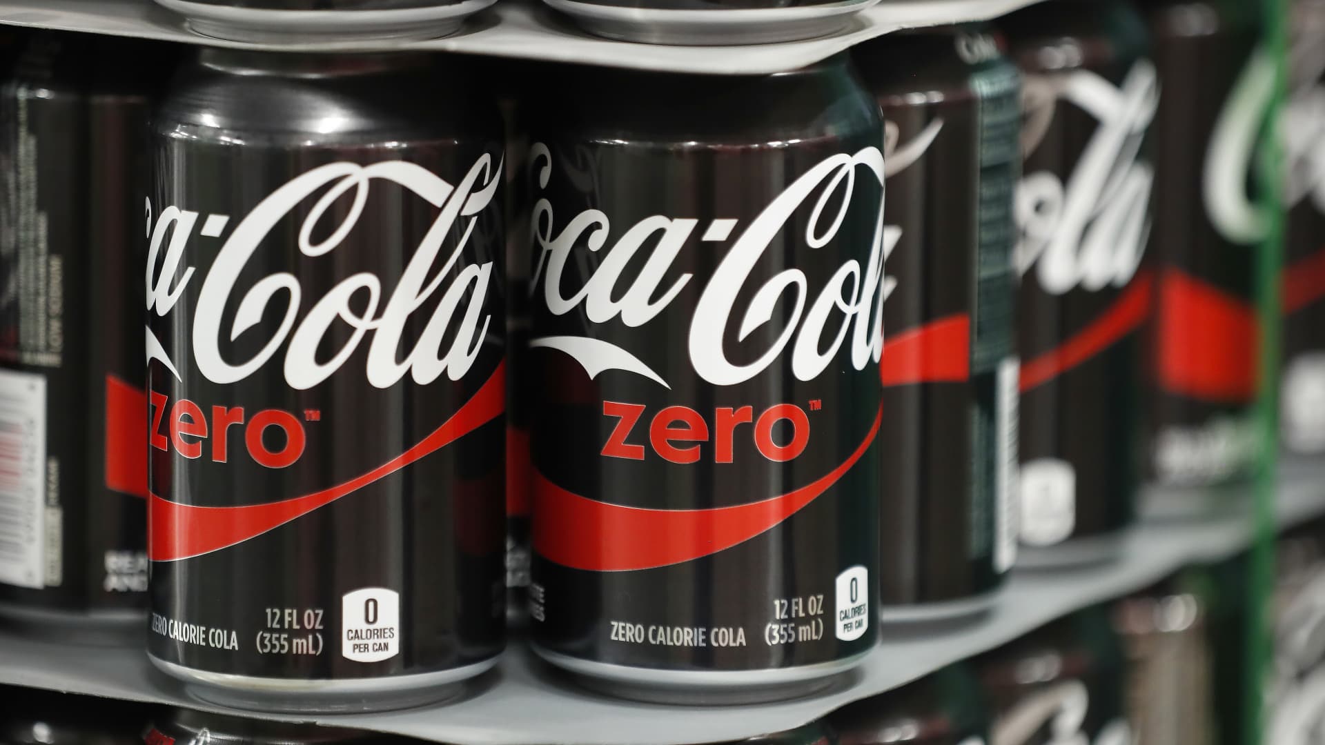 1920x1080 Coca Cola Revamps Coke Zero Into Coca Cola Zero Sugar Overseas