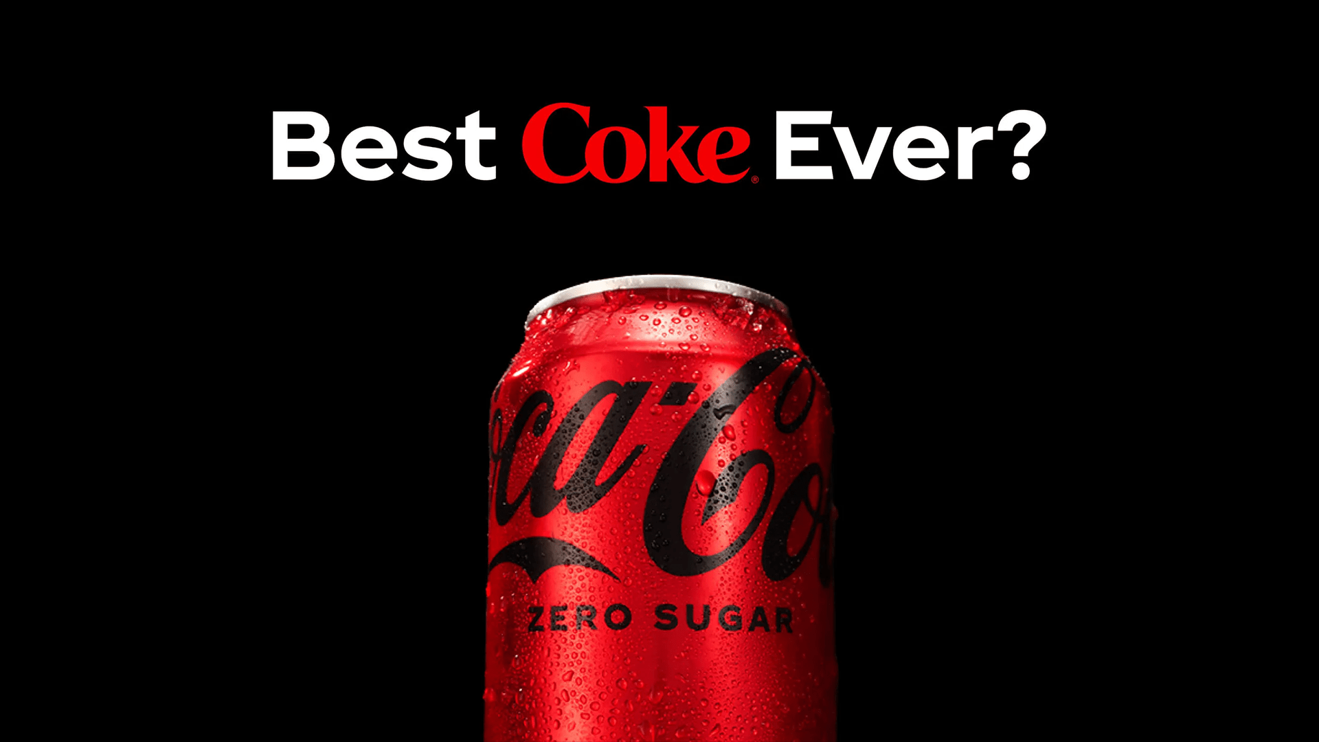 1920x1080 Coca Cola