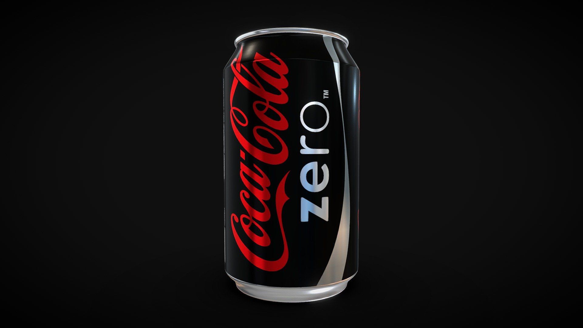1920x1080 Coke Zero model by wboony [534c072]
