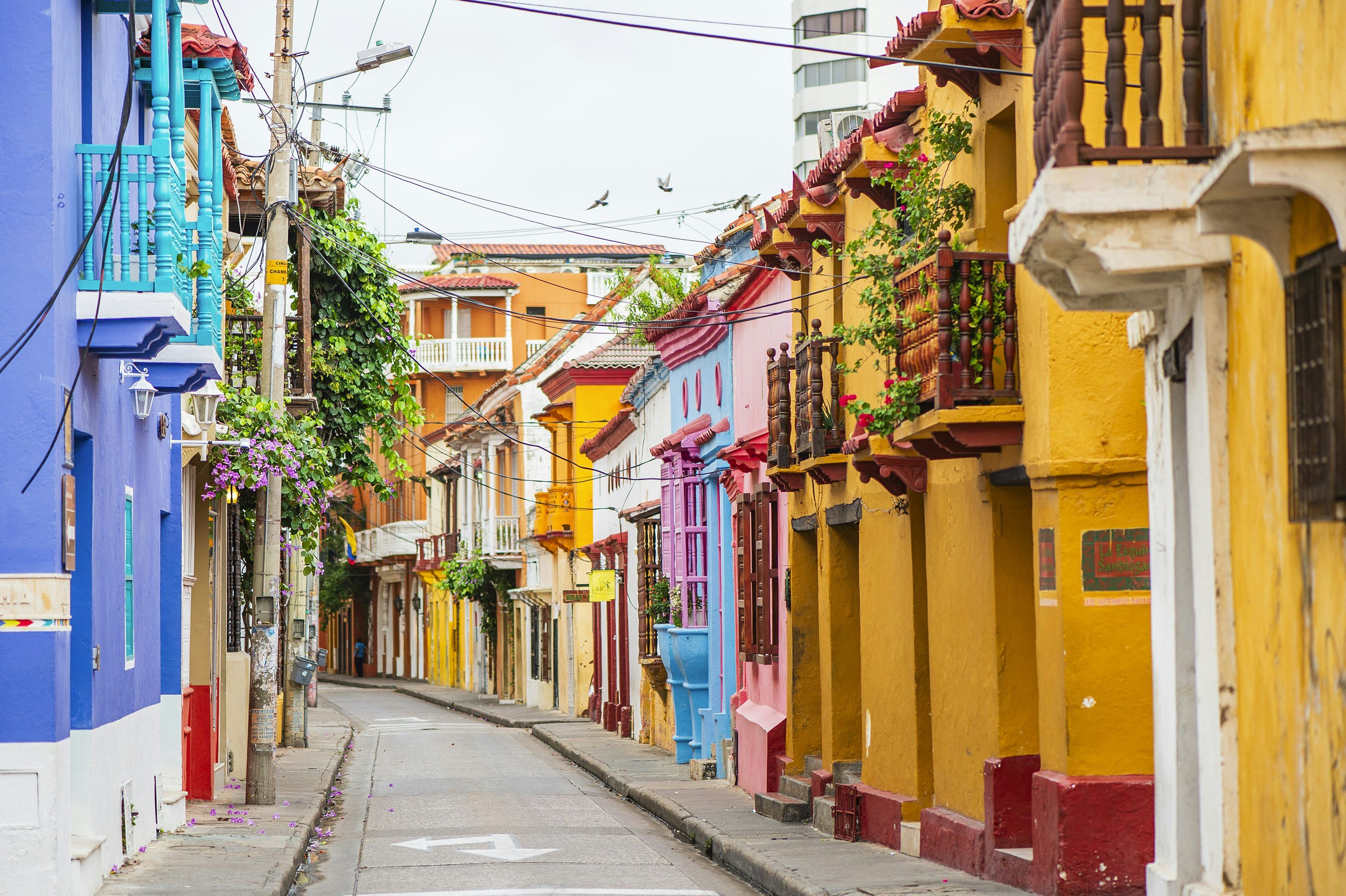3000x1997 Cartagena Colombia Picture. Download Free Image