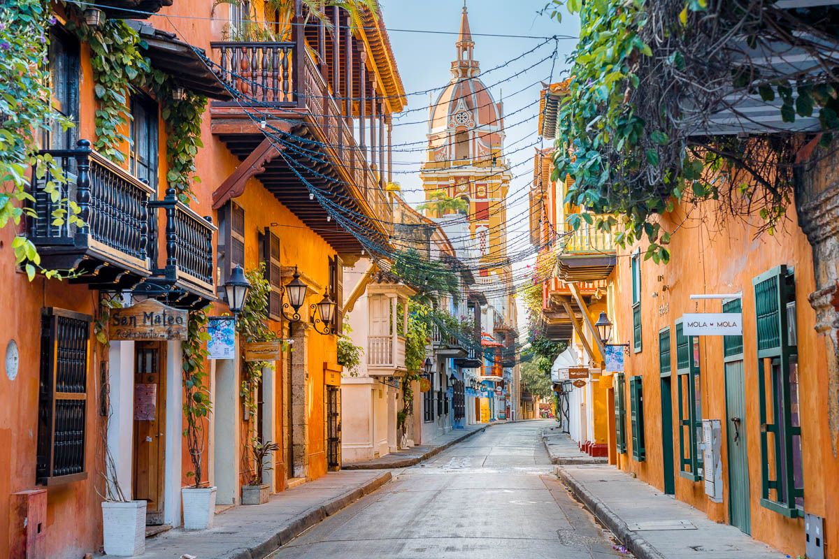 1200x800 The Perfect 3 Days in Cartagena Itinerary