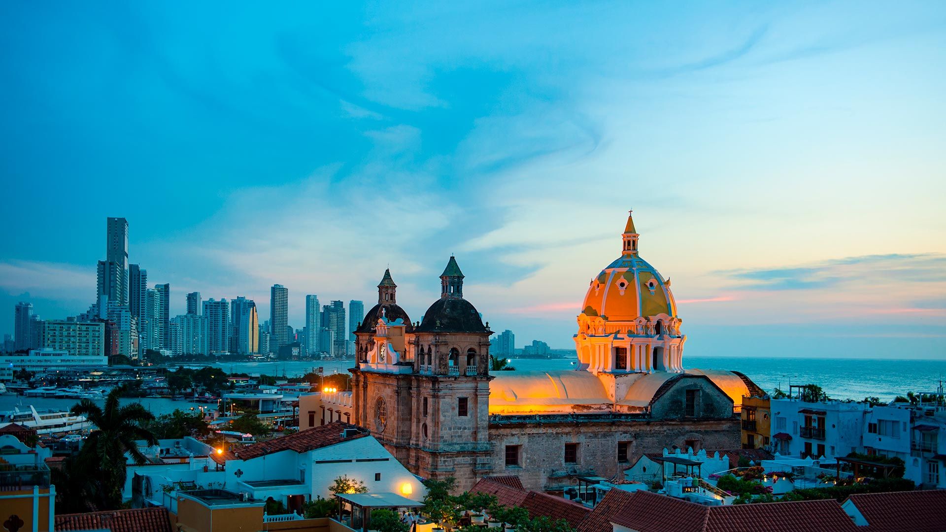 1920x1080 CARTAGENA DE INDIAS de Convenciones Cartagena de Indias