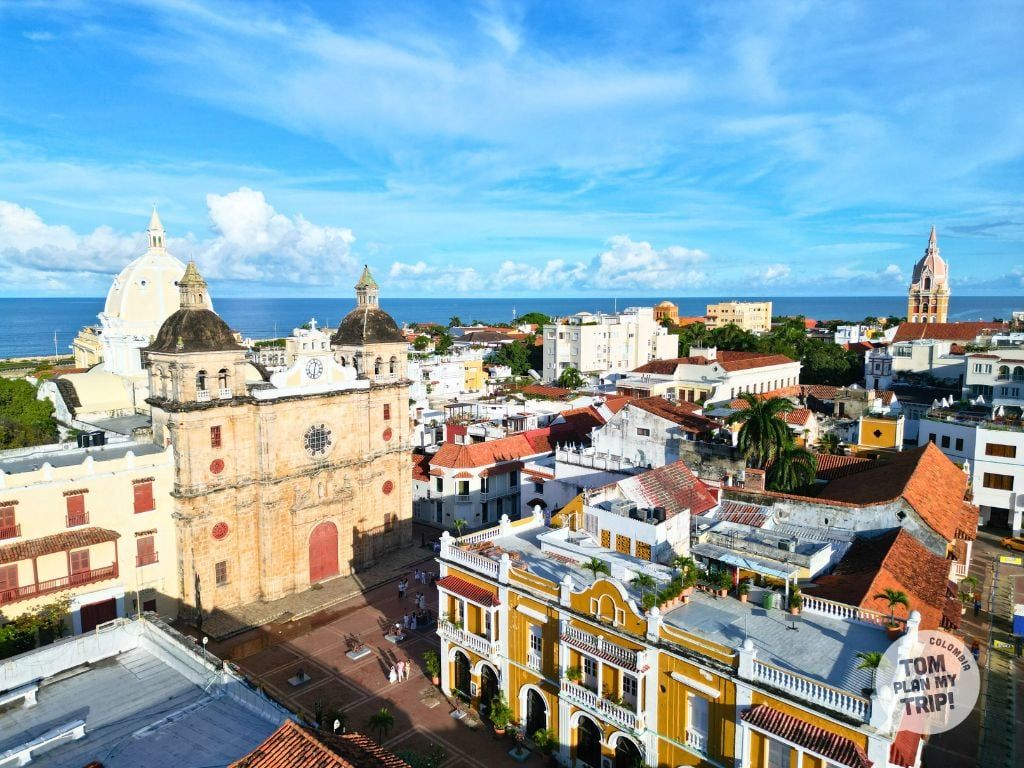 1024x768 Visit Cartagena de Indias, Colombia: Travel Guide