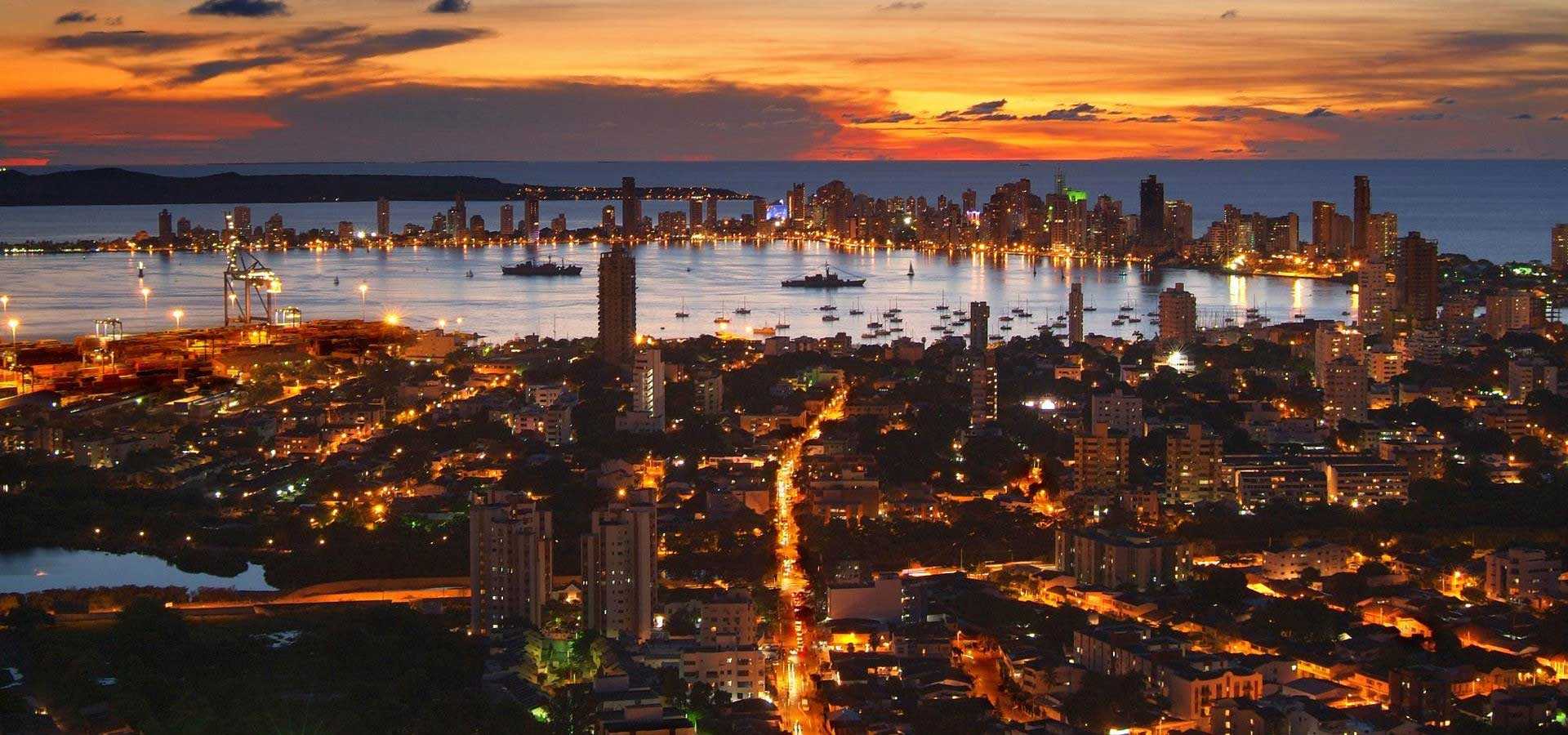 1920x900 Cartagena, best city for vacations in the Caribbean 2025