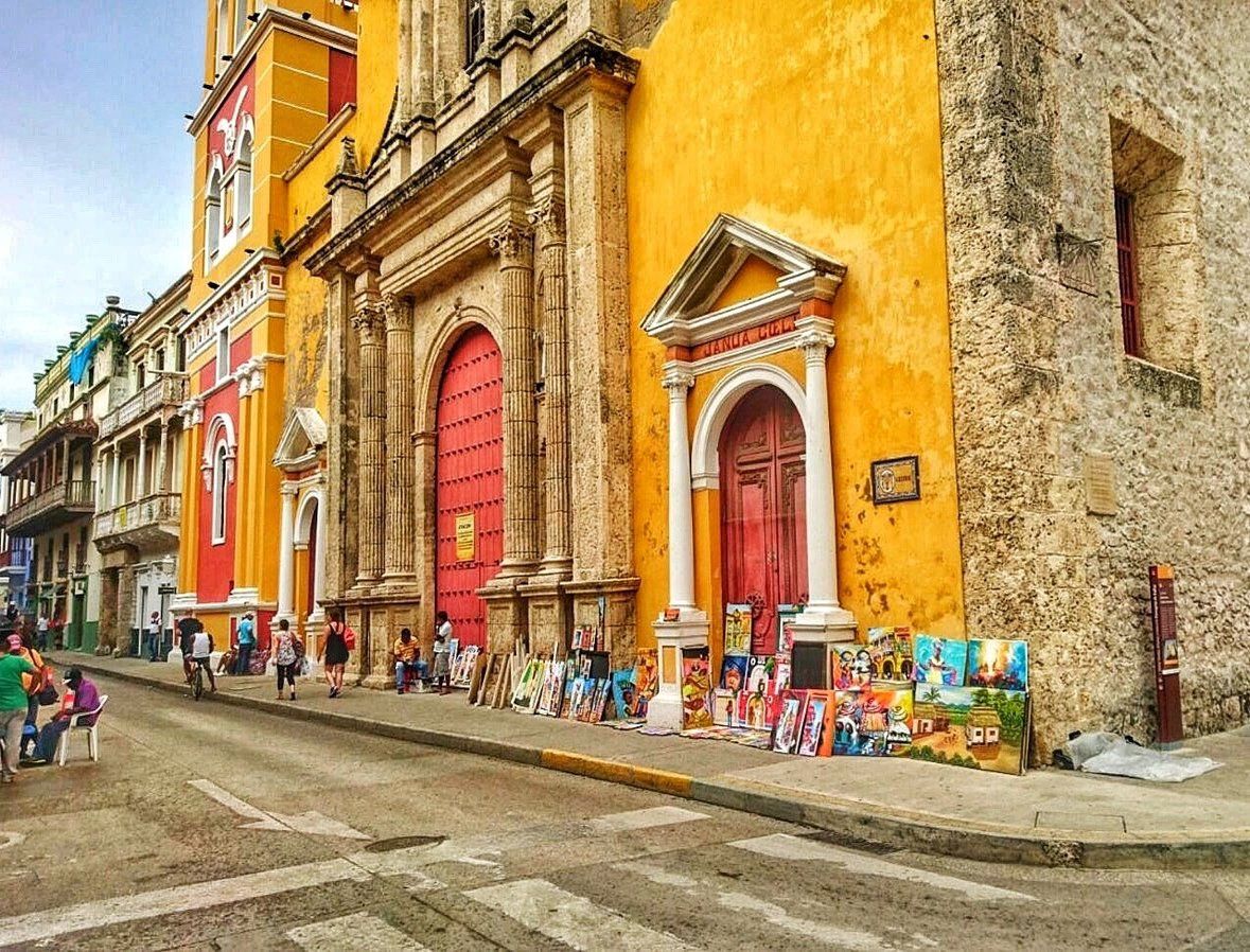 1179x898 Eight Reasons to Love Cartagena, Colombia
