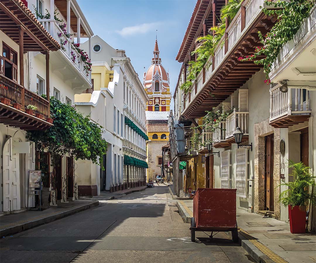 1080x900 Cartagena. Colombia Country Brand