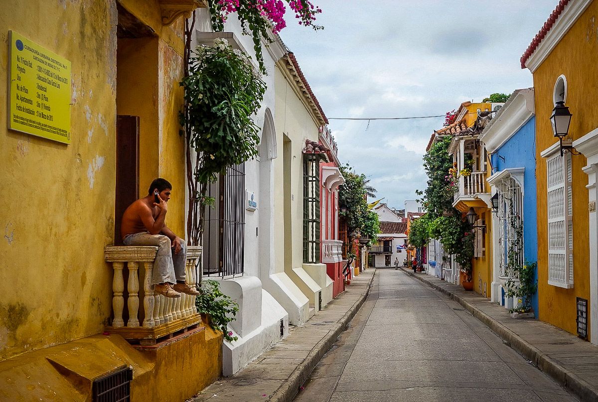 1200x807 INTERPOL made Cartagena the safest city in the world. Nota Bene: Eugene Kaspersky's Official Blog