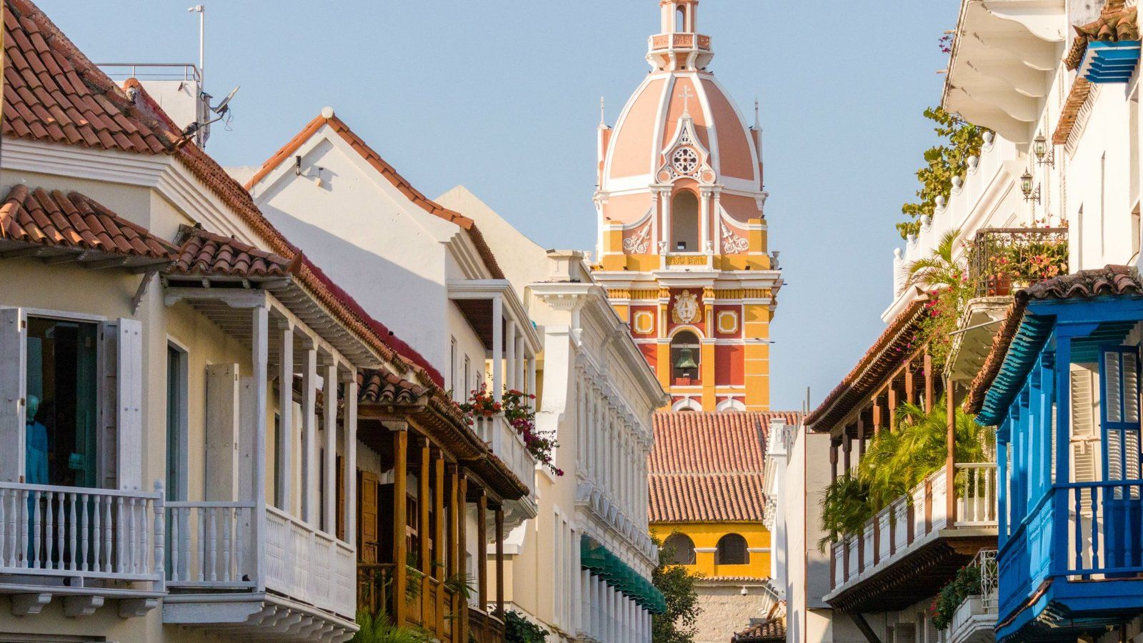 1600x900 Visit Cartagena De Indias, A Must See City In Colombia