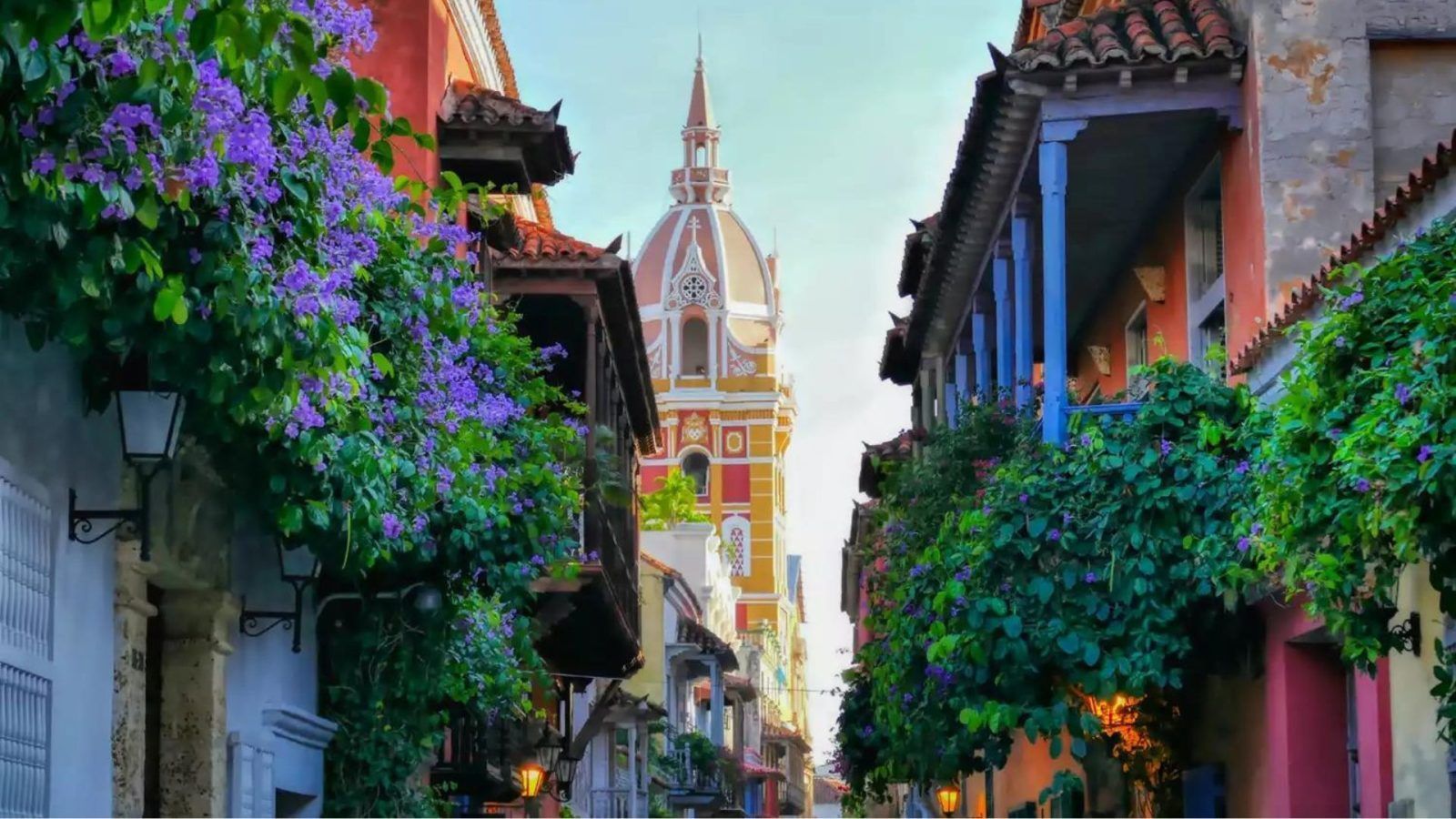 1600x900 Cartagena, Colombia, Is One Of The Best Place To Travel In 2024