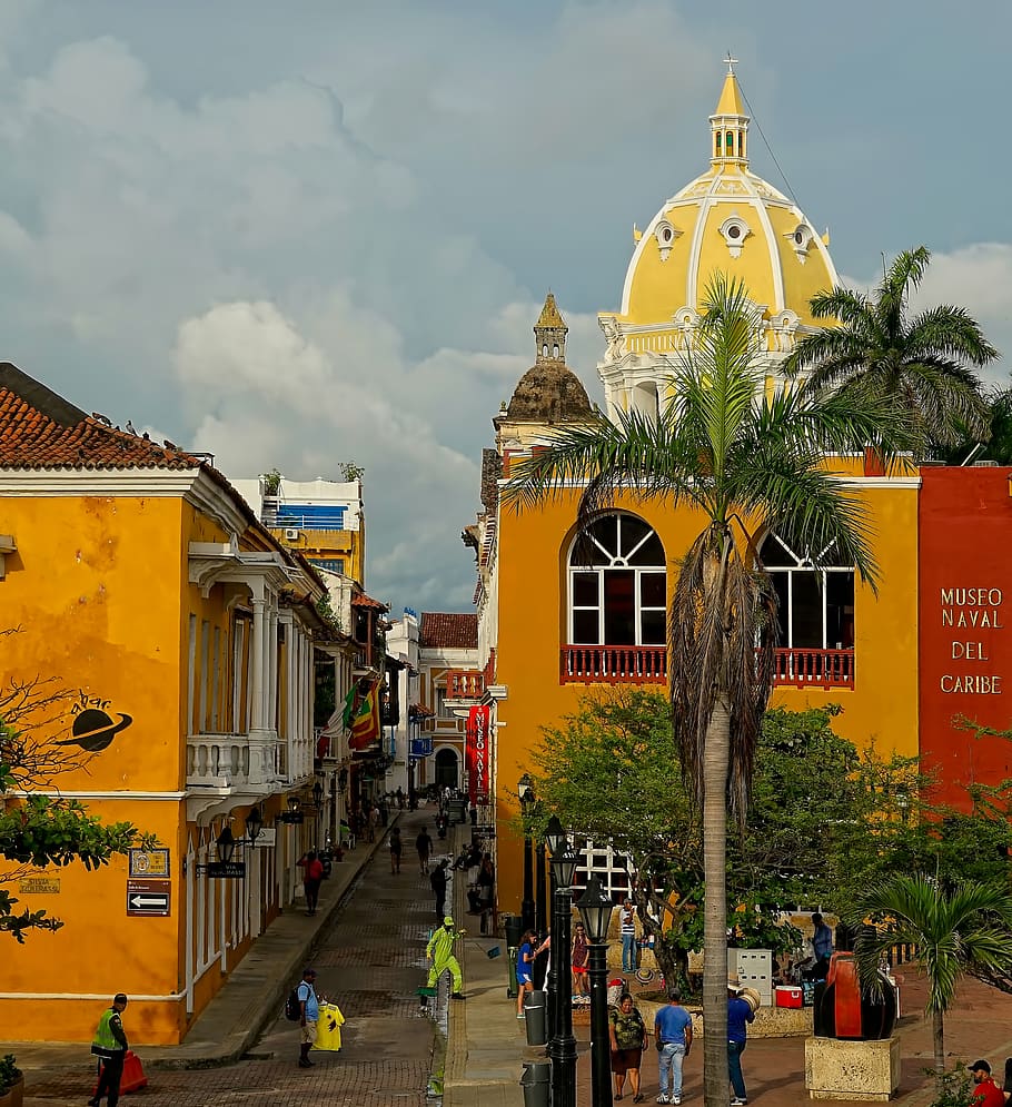 910x995 cartagena colombia 1080P, 2K, 4K, 5K HD wallpaper free download