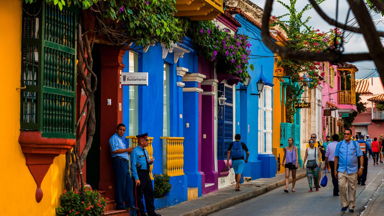 1600x900 Hours In Cartagena: Plan Your Winter Escape To This Tropical City