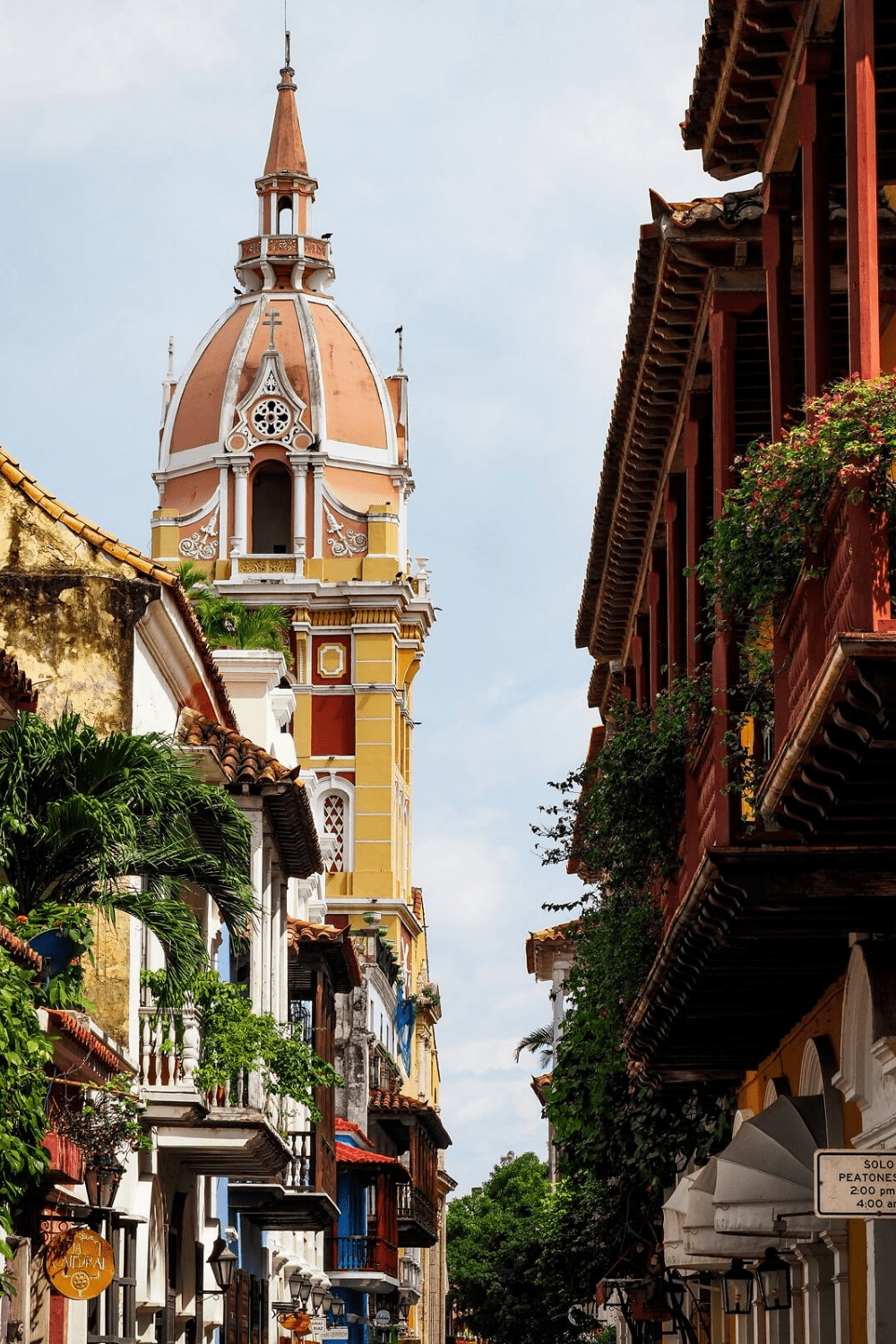 1000x1500 Things to Do in Cartagena de Indias, Colombia