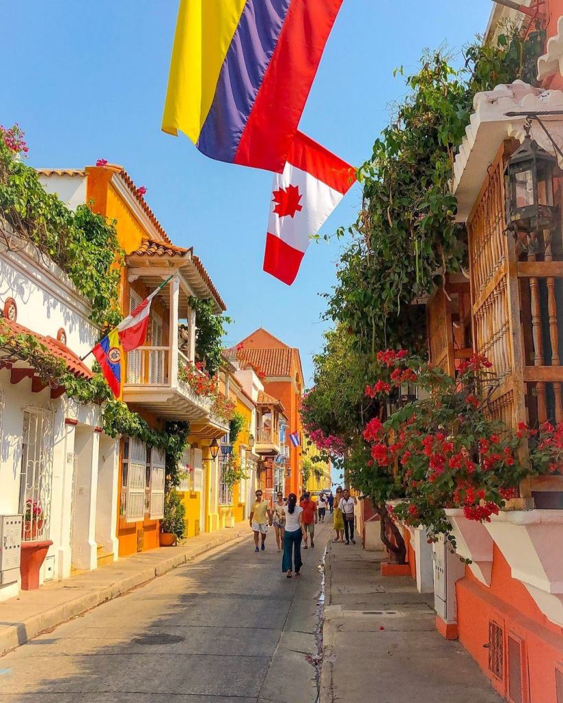 819x1023 Cartagena de Indias. A Photo Journey