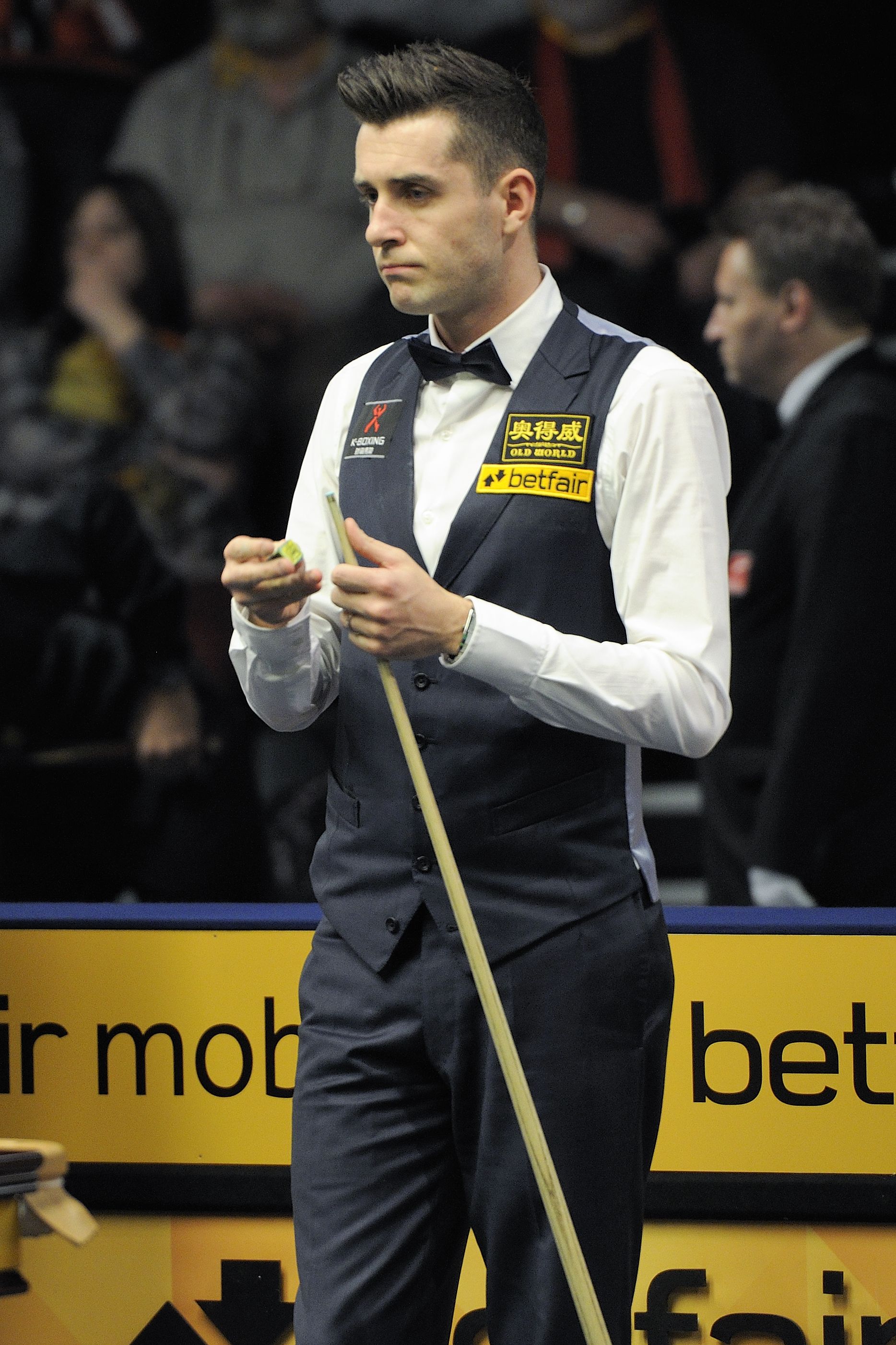 1868x2803 Mark Selby Wallpaper