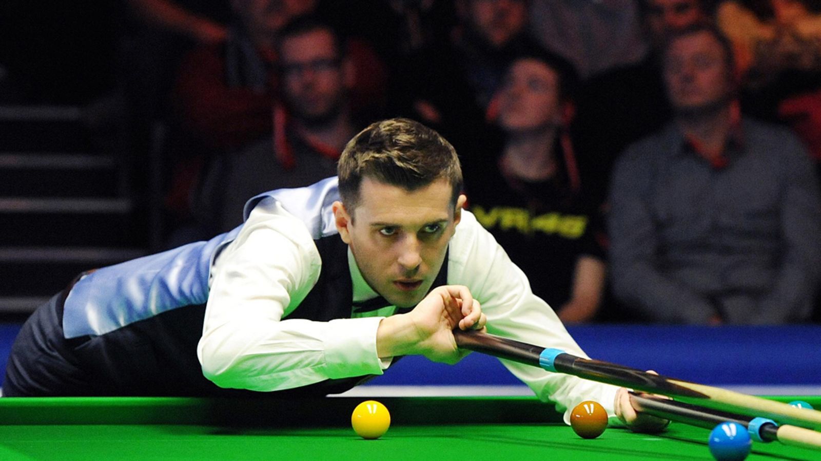 1600x900 Mark Selby Wallpaper