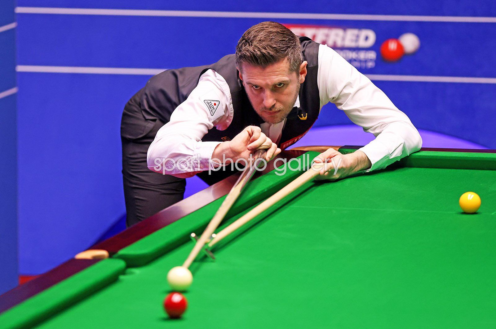 1600x1060 Mark Selby England World Snooker Championship 2021 Image