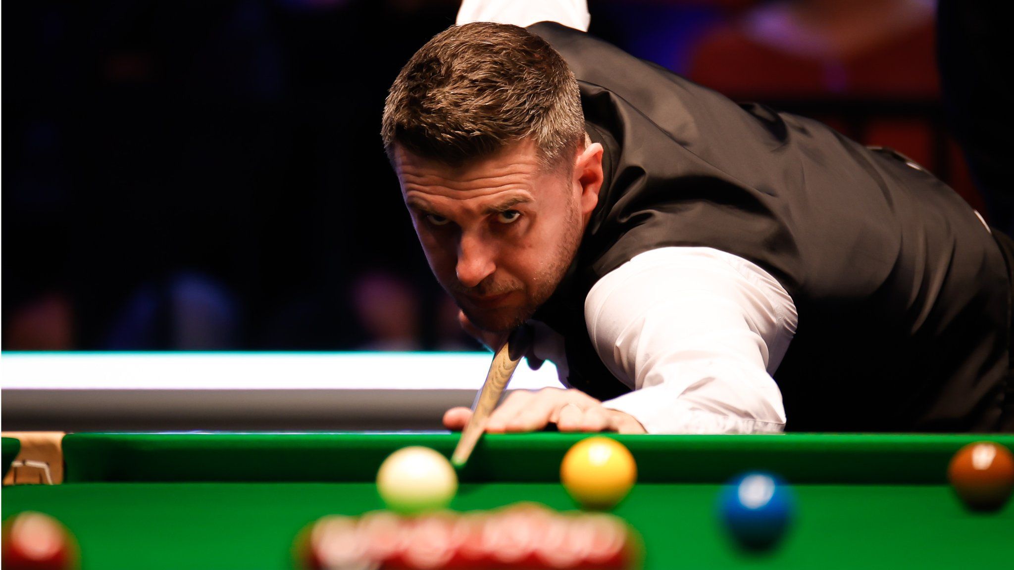 2048x1152 Tour Championship 2023 Results: Mark Selby Beats Ryan Day To Reach Semi Finals