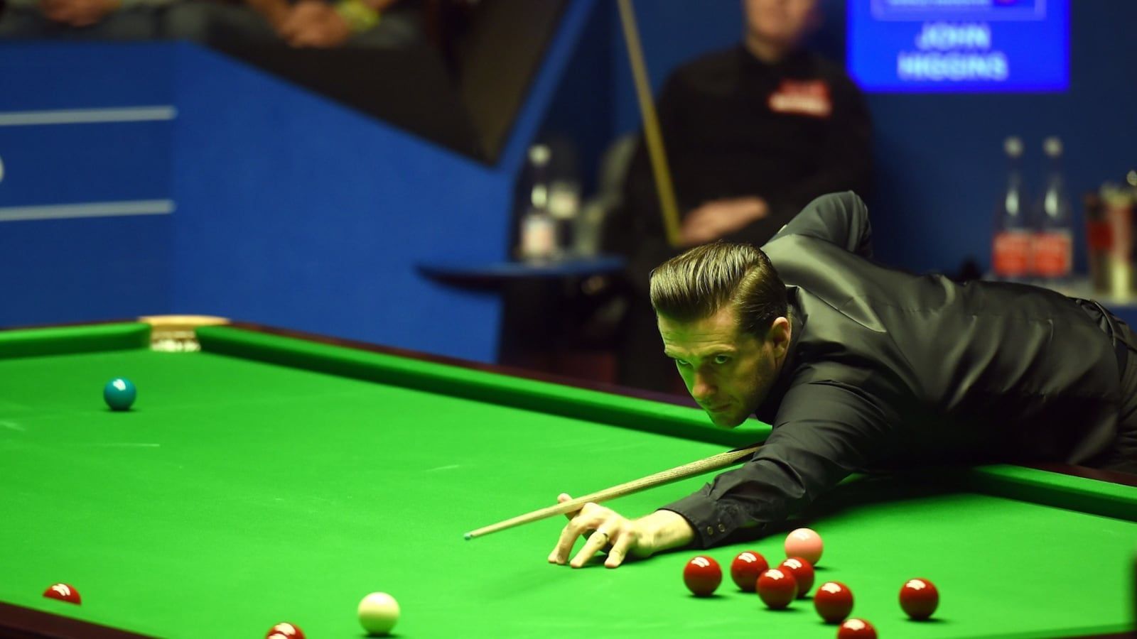 1600x900 Mark Selby turns the tables on John Higgins in Crucible final