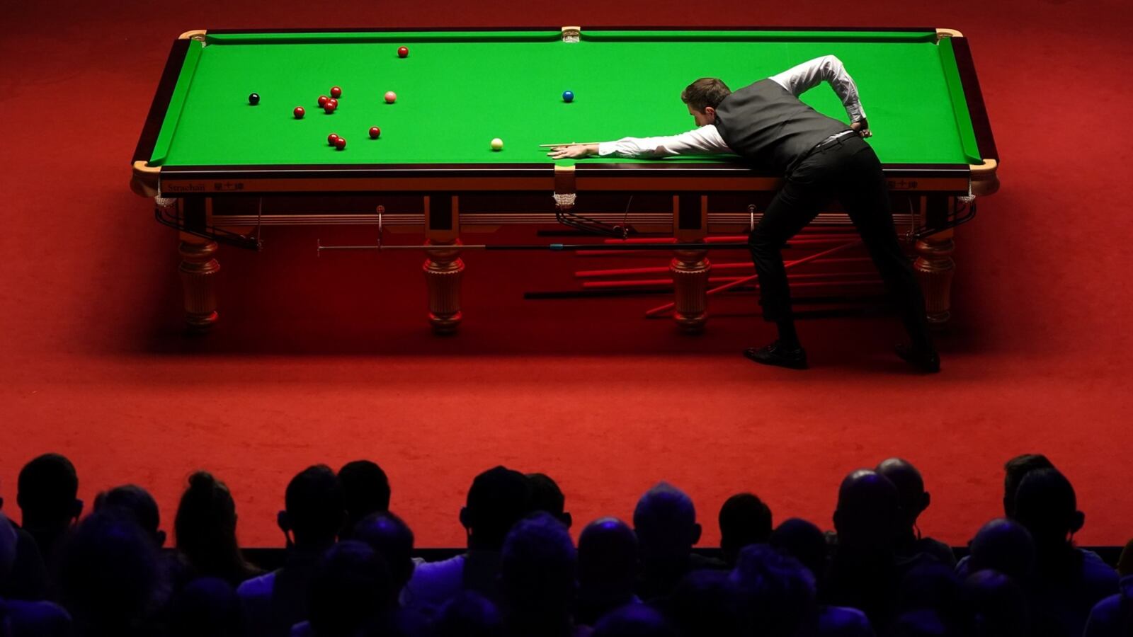 1600x900 Mark Selby takes control in second session of final against Shaun Murphy