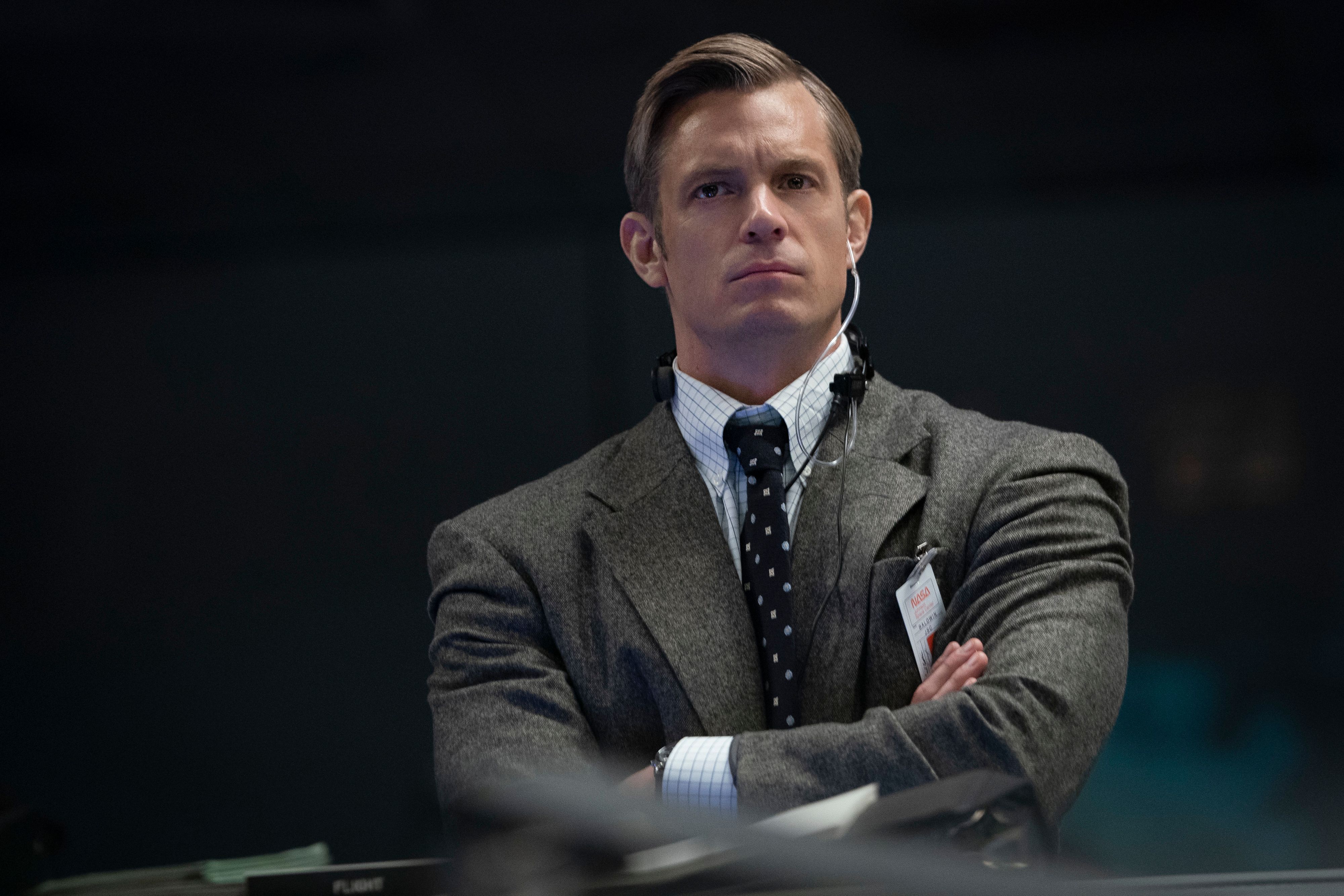 4000x2666 Download Joel Kinnaman TV Show For All Mankind 4k Ultra HD Wallpaper