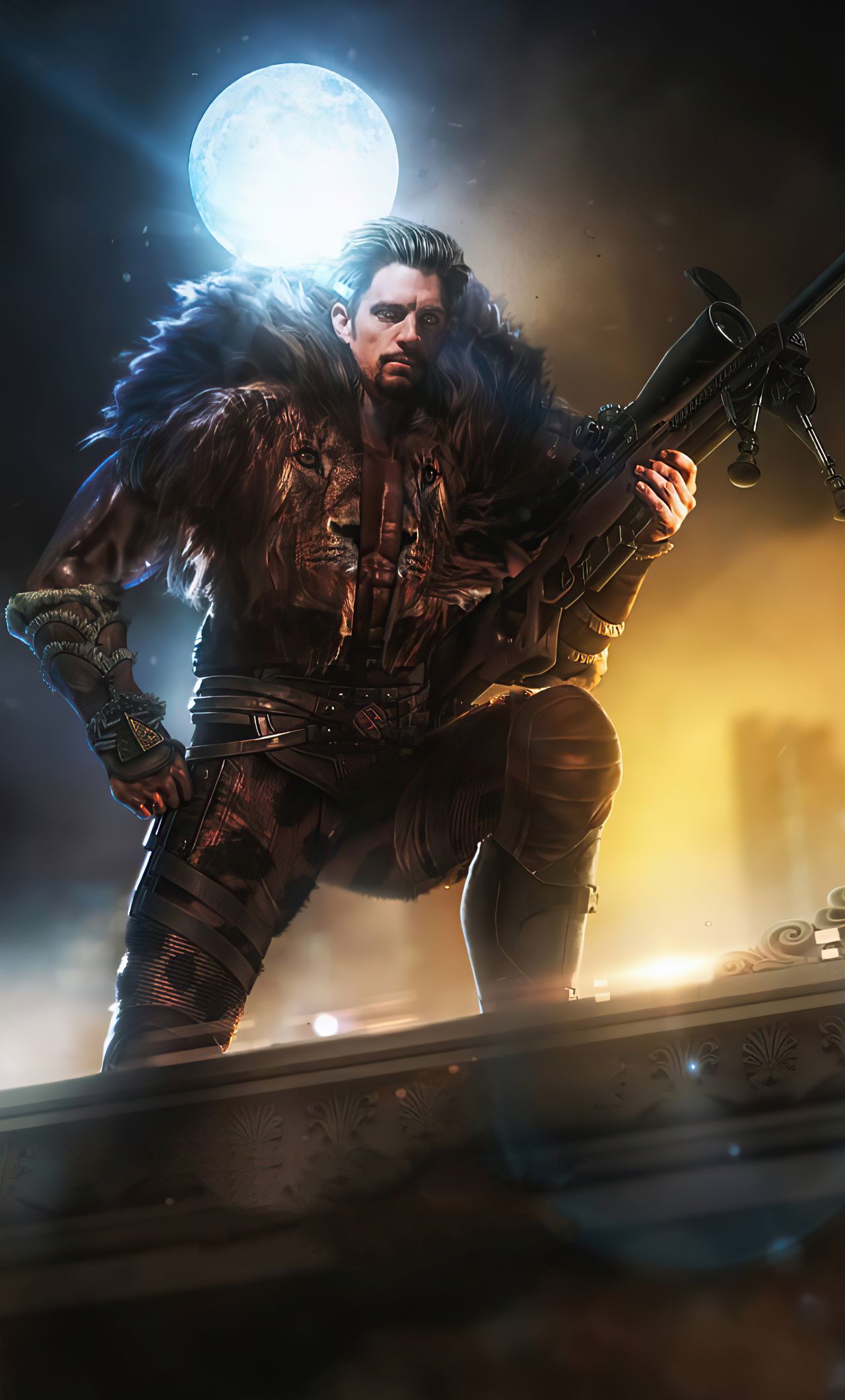 1280x2120 Joel Kinnaman Kraven The Hunter iPhone , HD 4k Wallpaper, Image, Background, Photos and Picture