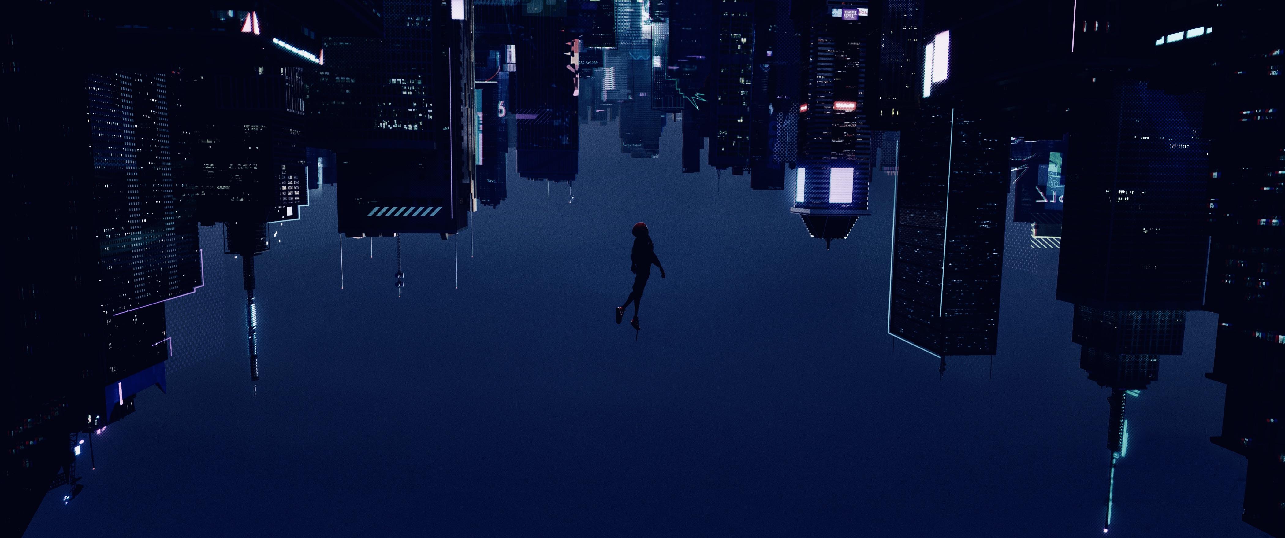 4200x1760 Can anyone try and make this wallpaper OLED friendly for a phone wallpaper? Preferable the sky to be made black. Thanks!