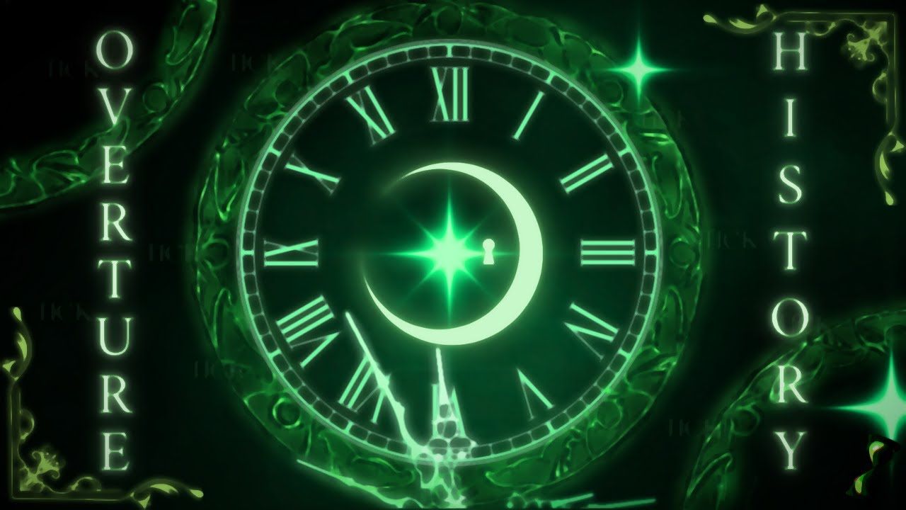 1280x720 OVERTURE : HISTORY // Sol's RNG [1 IN 000]
