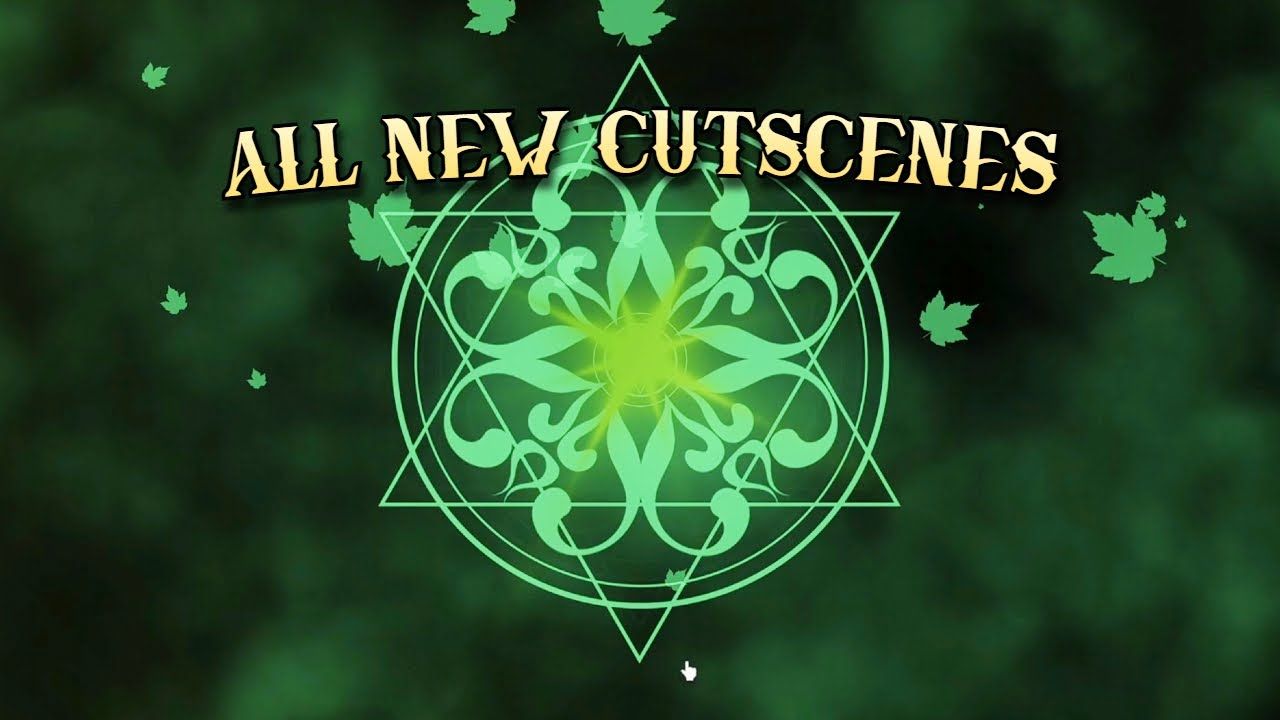1280x720 ALL NEW CUTSCENES IN ERA 8.5