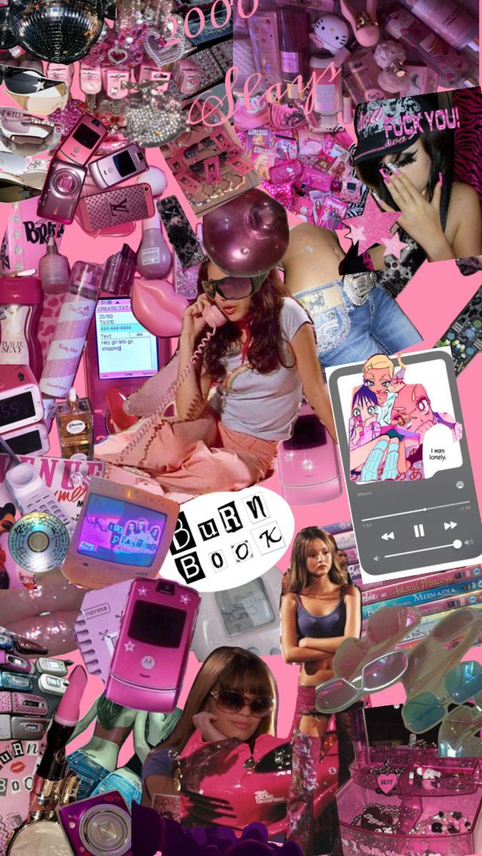 675x1200 2000's Collages wallpaper aesthetic, 2000s childhood memories, Y2k collage aesthetic
