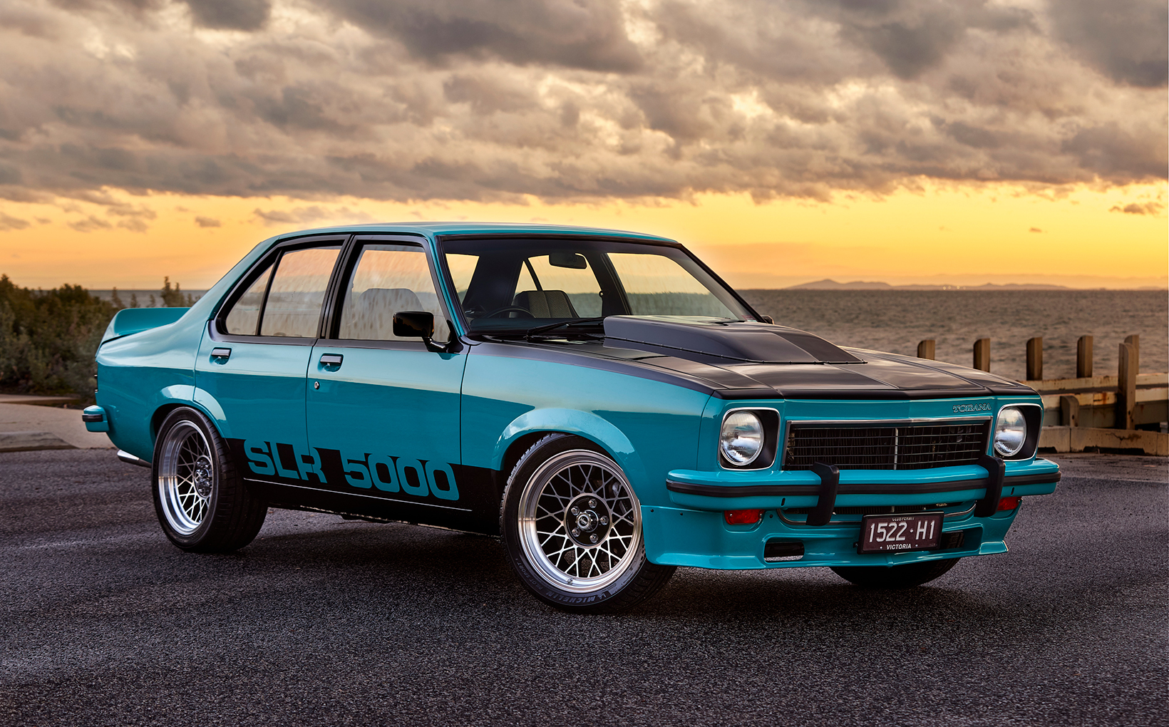 1640x1020 Peter's 1976 LX Torana SL R 5000 Tribute: Age Of Aquarius