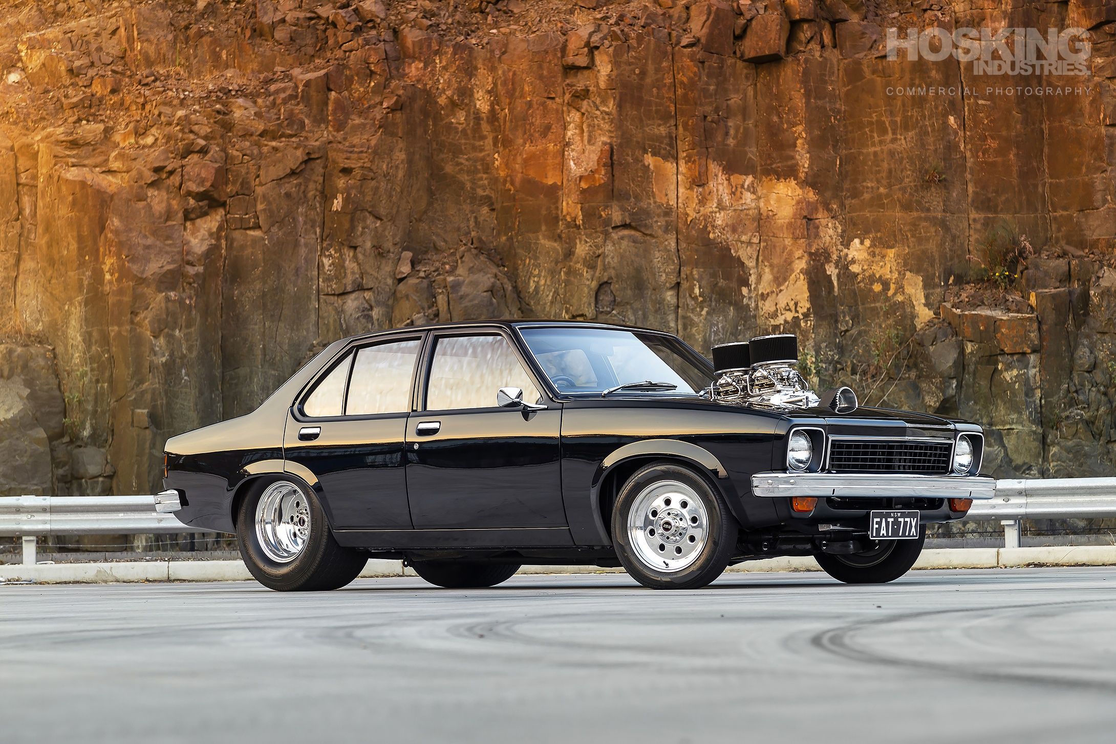 2180x1453 Feature Car: Alex Fenech's supercharged Holden LX Torana