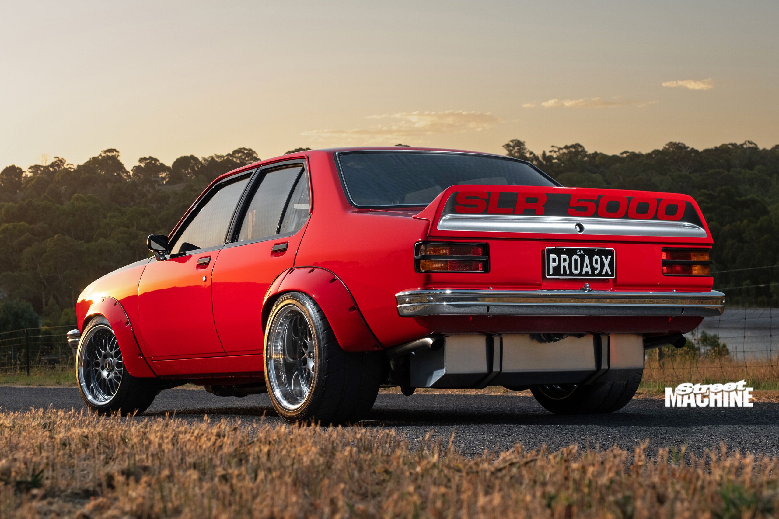 2560x1707 Home Brewed: Jason Hannam's Stunning LX Holden Torana