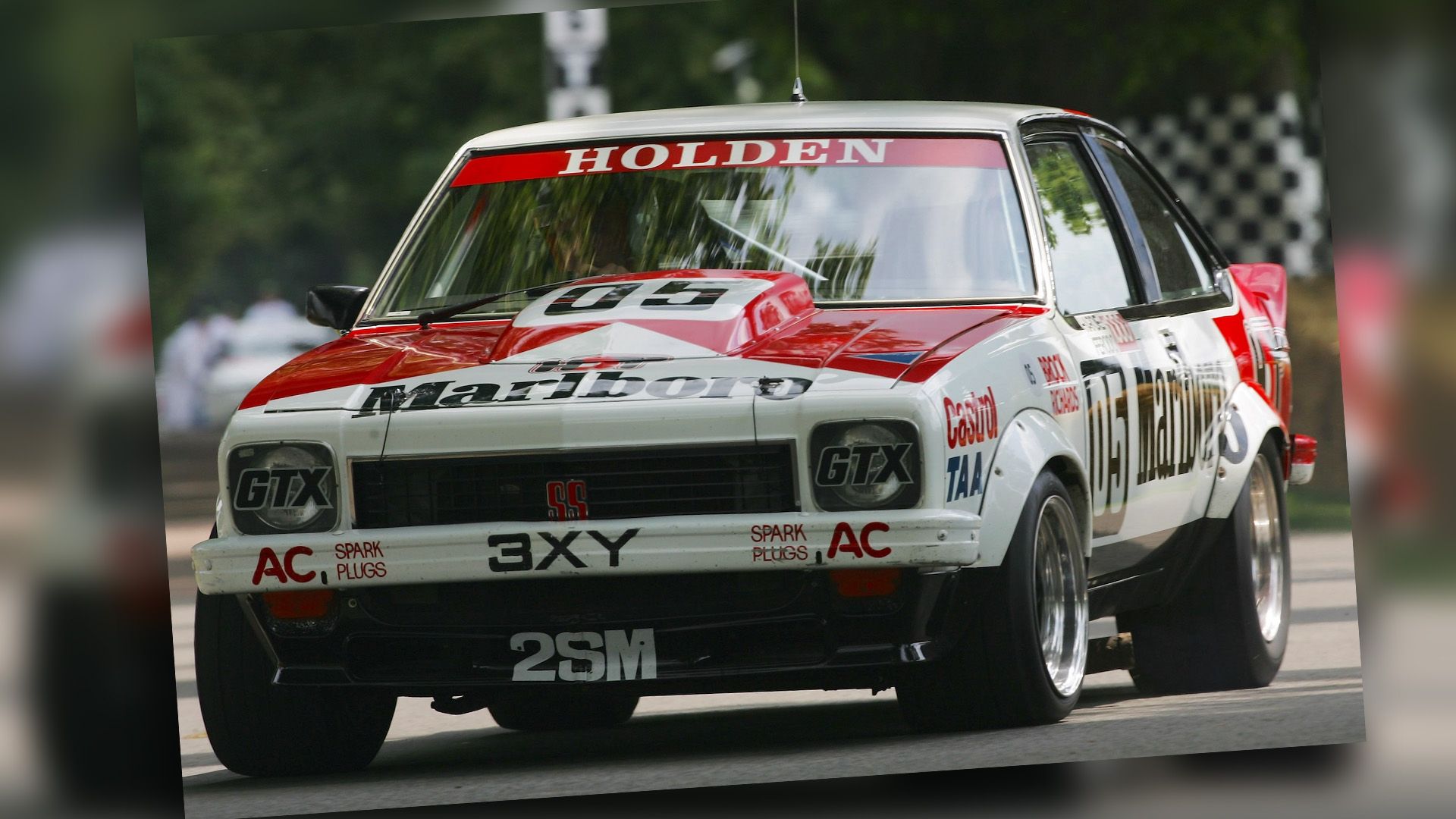 1920x1080 The Holden Torana LX Is Coming Back to Bully Ford After 46 Years