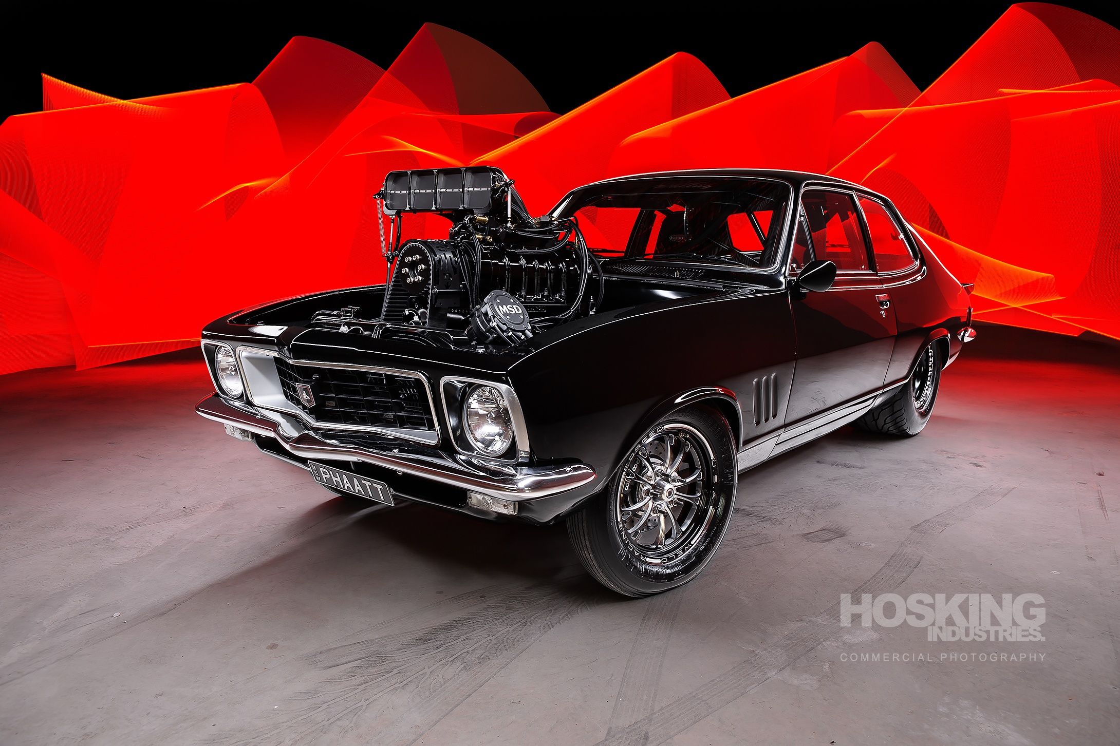 2180x1453 Louis Younis' blown Holden LJ Torana for Street Machine