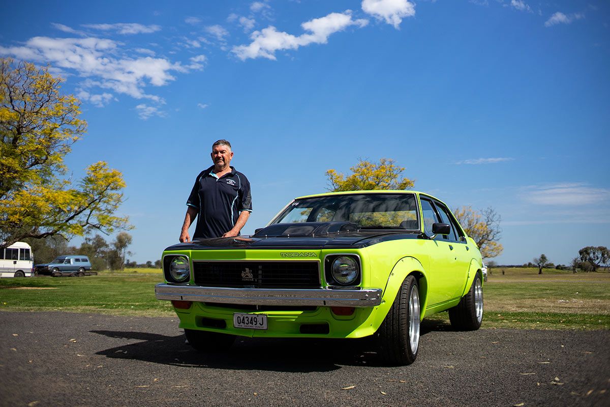 1200x800 Torana takes out the top prize. The Coonamble Times