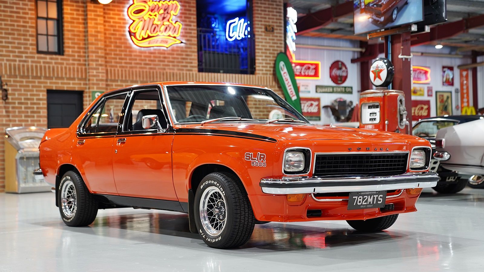 1600x900 SOLD! LOT 134 HOLDEN TORANA SL R 5000