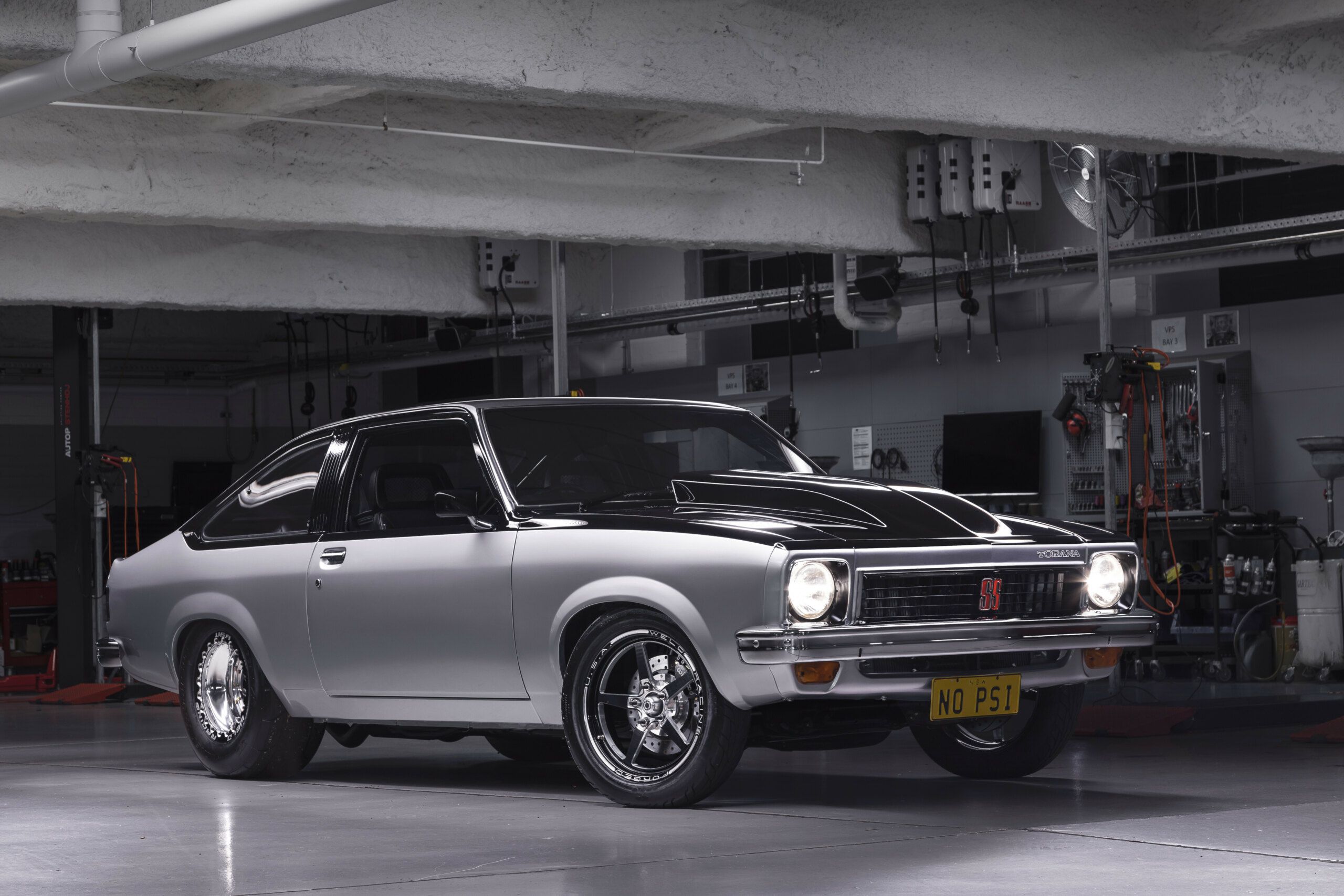 2560x1707 Chris Vassilis's 840hp naturally aspirated LX Torana