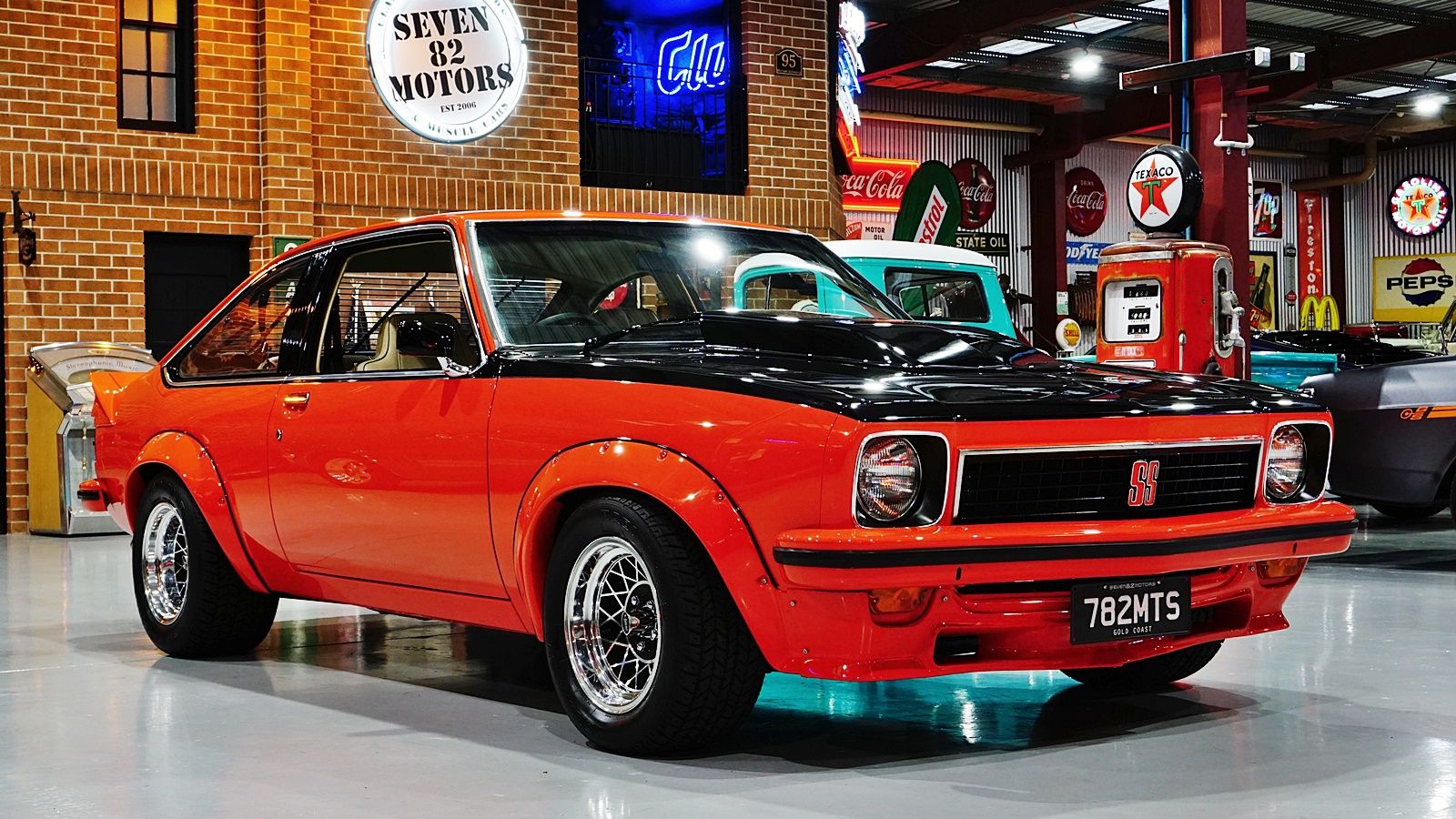 1600x900 LOT 40! HOLDEN TORANA SS HATCH