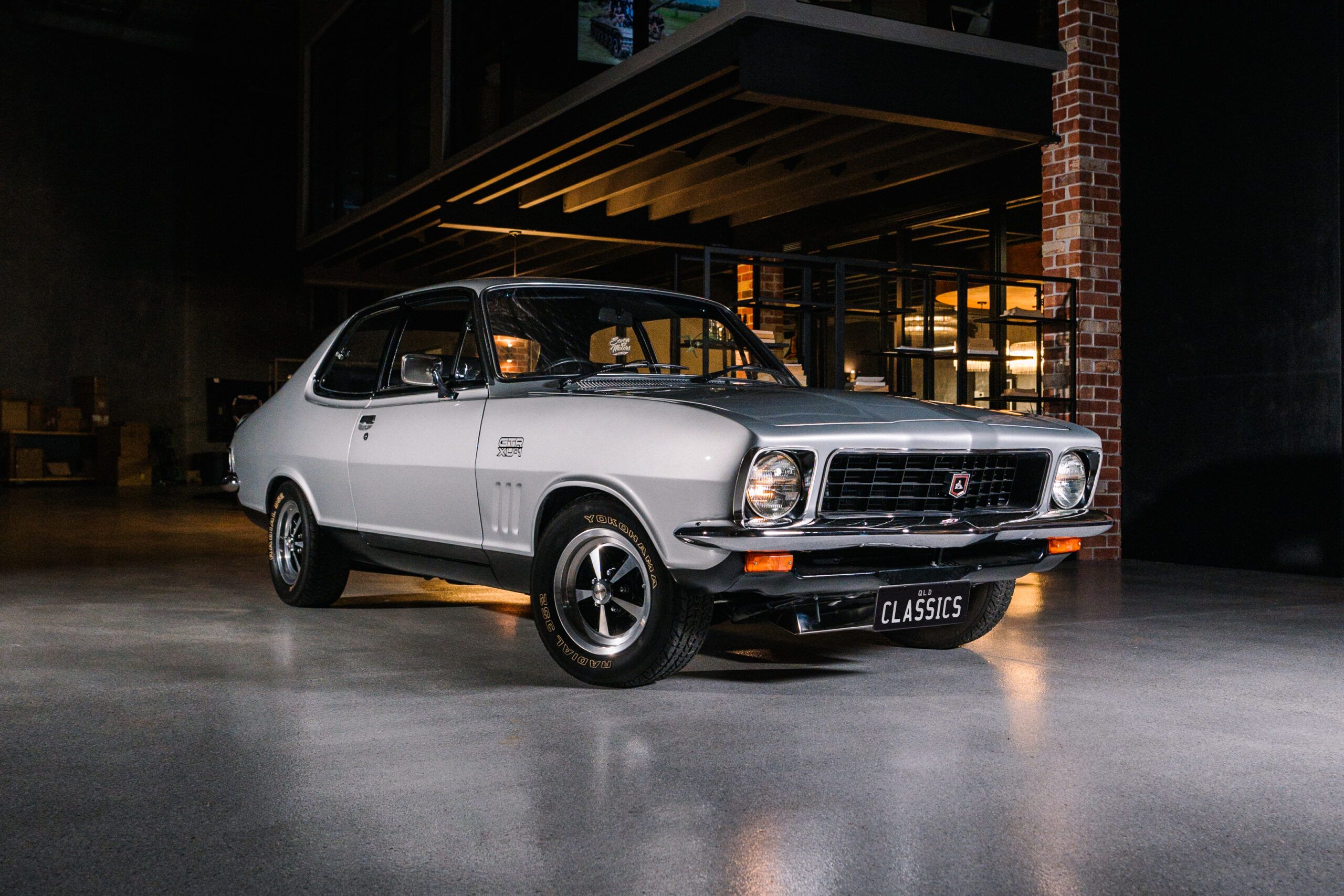 2560x1707 David vs Goliath: The Holden Torana GTR XU1 “Giant Killer”