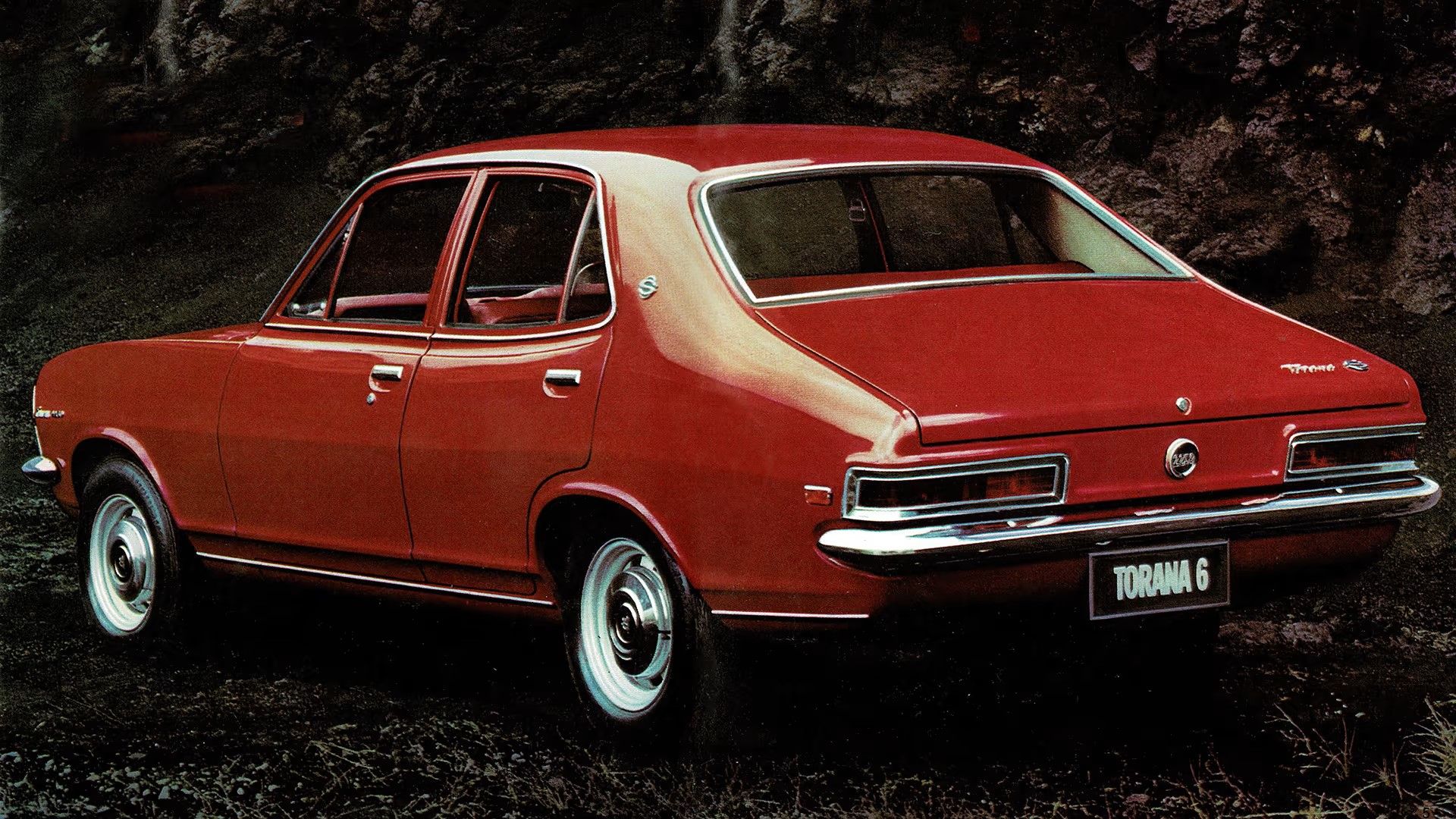 1920x1080 History of Holden Torana