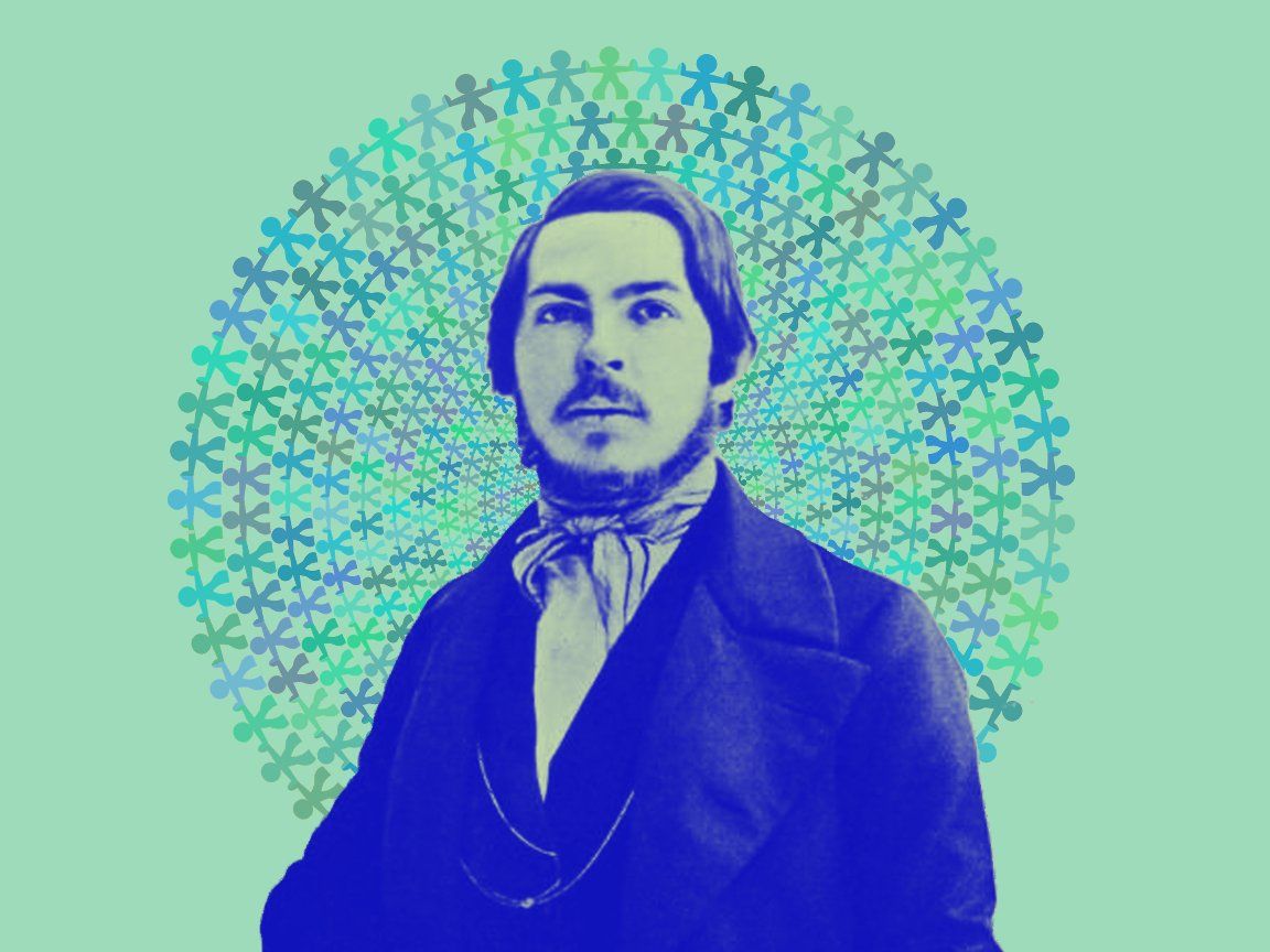 1152x864 Friedrich Engels was born on Nov 1820 philosopher, revolutionary who collaborated with Karl Marx to develop the theory of scientific communism. We recall his legacy and his scathing critique