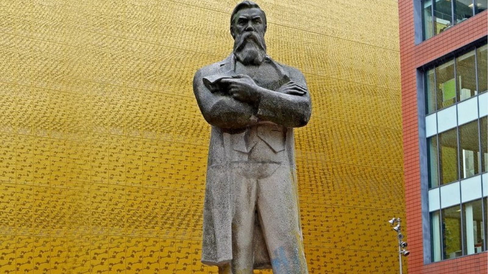 1600x900 2.5m Manchester penthouse named after father of Communism Friedrich Engels causes social media stir